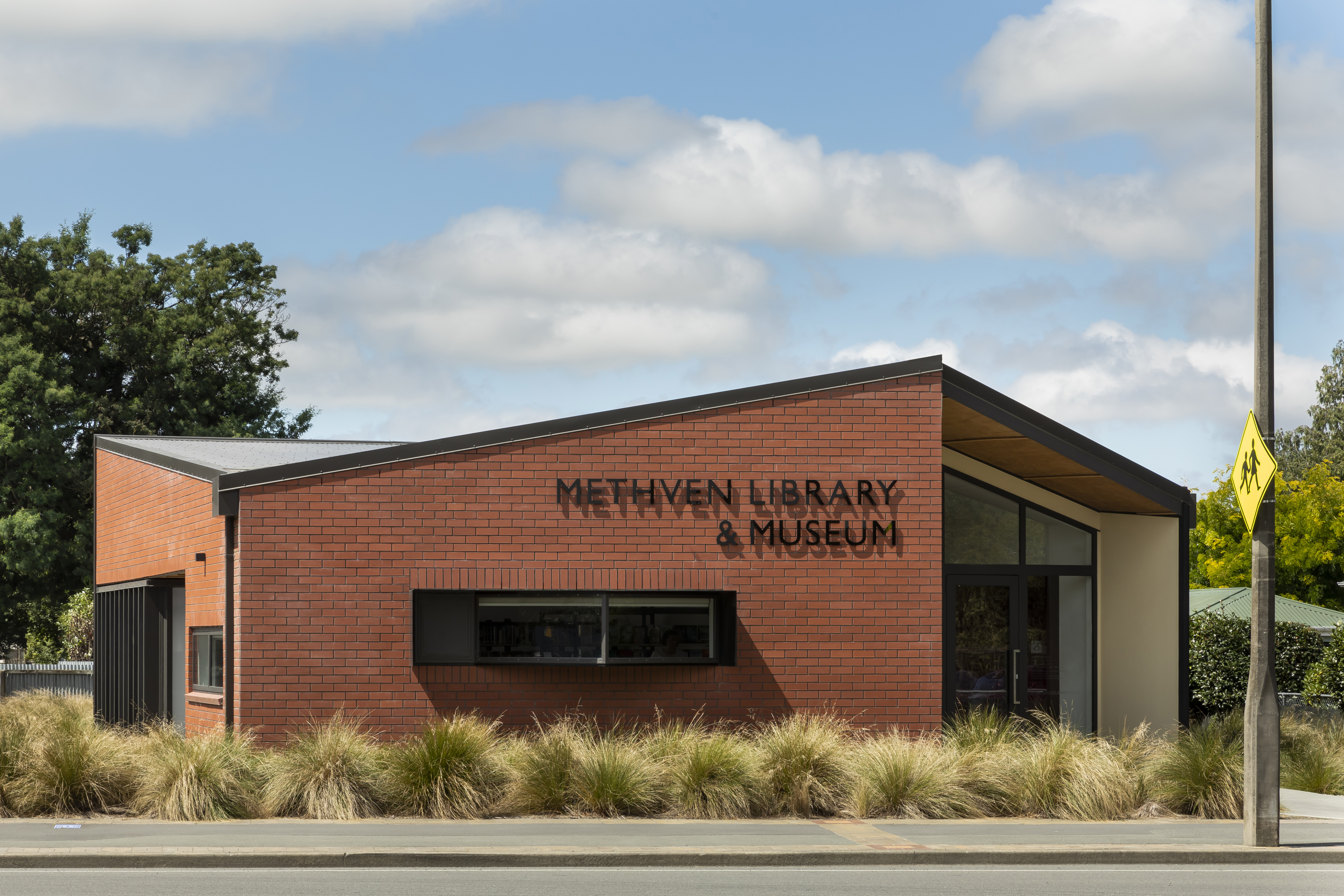 Methven Library