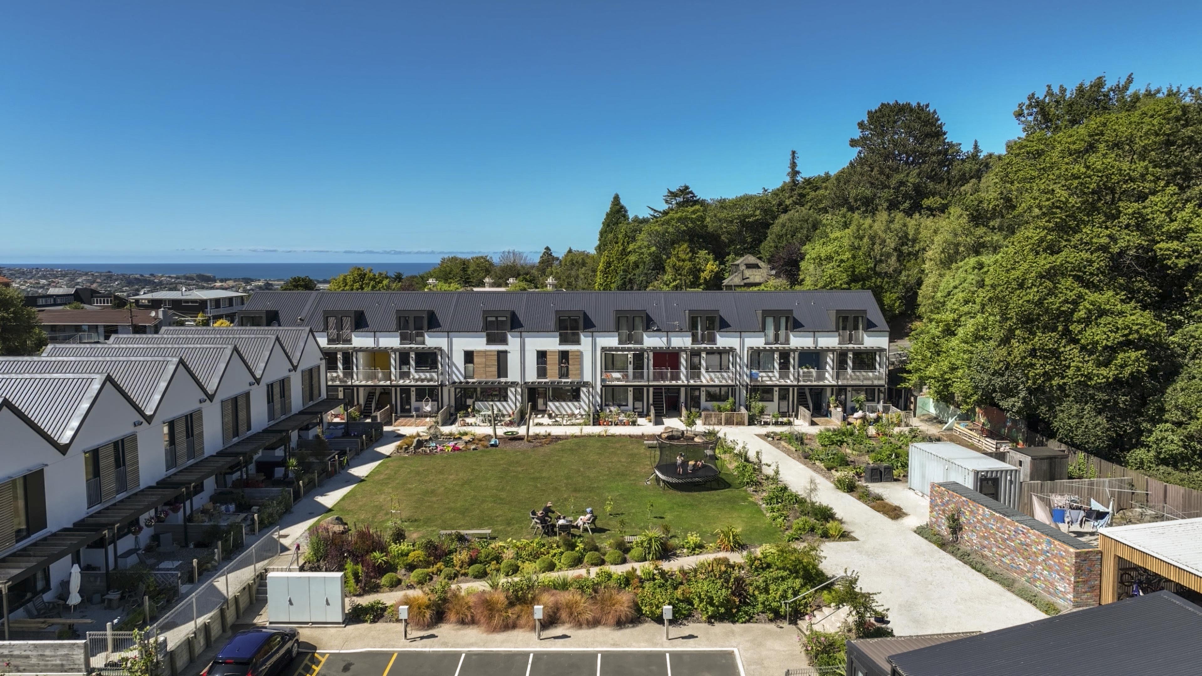 Toiora Cohousing Development