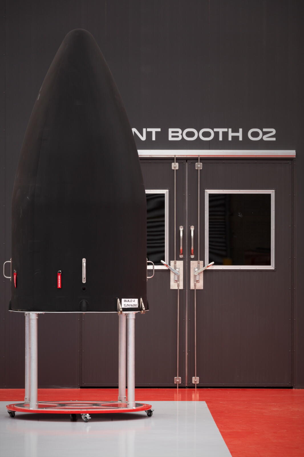 Auckland Rockets Rocket Lab Auckland Production Complex - 2020 Auckland Architecture ...