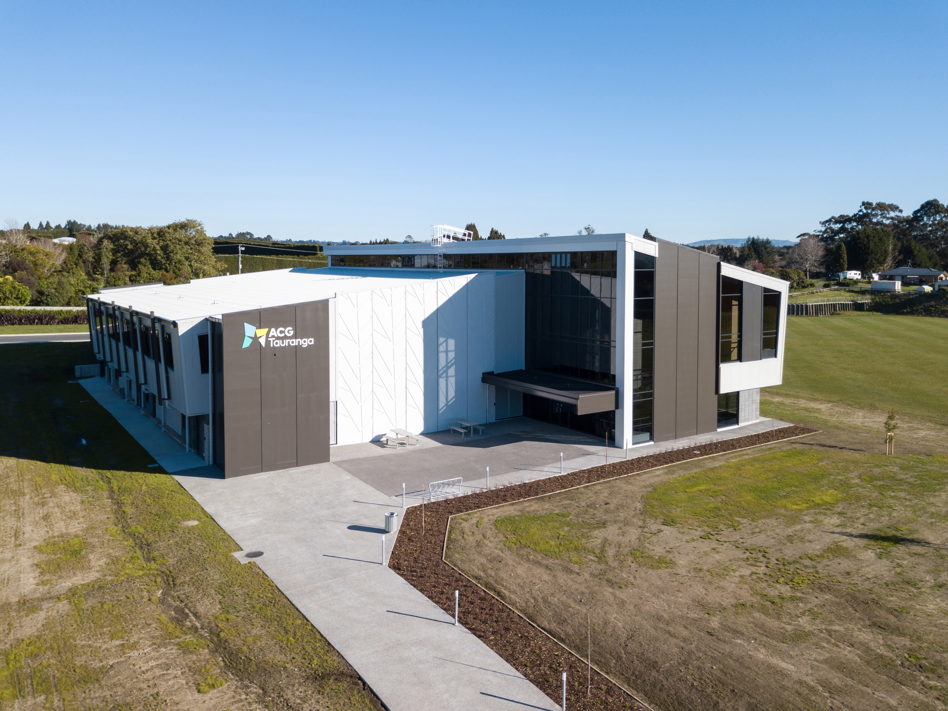 ACG Tauranga - Gymnasium