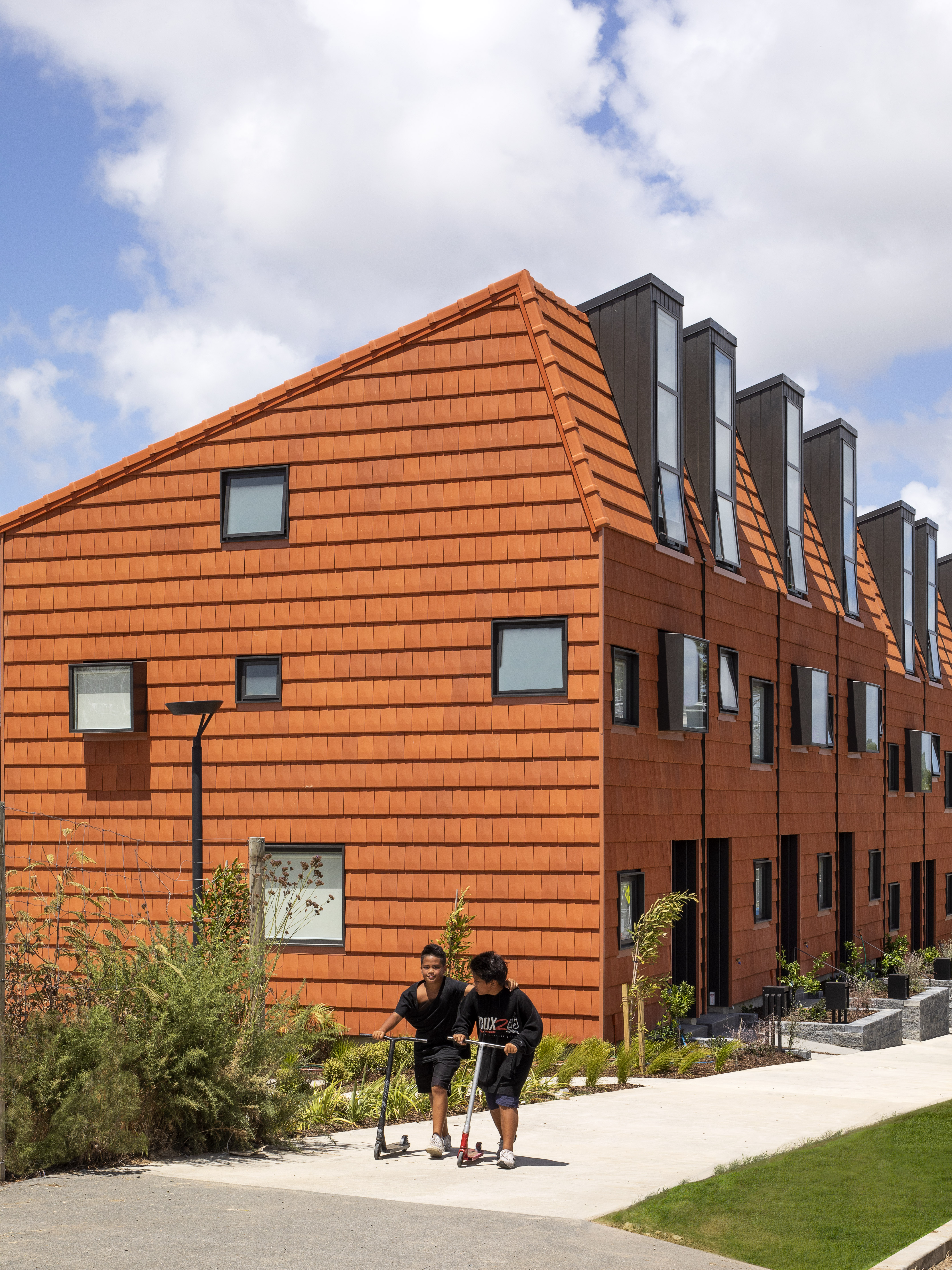 Kōtuitui Terraces, Stage 2