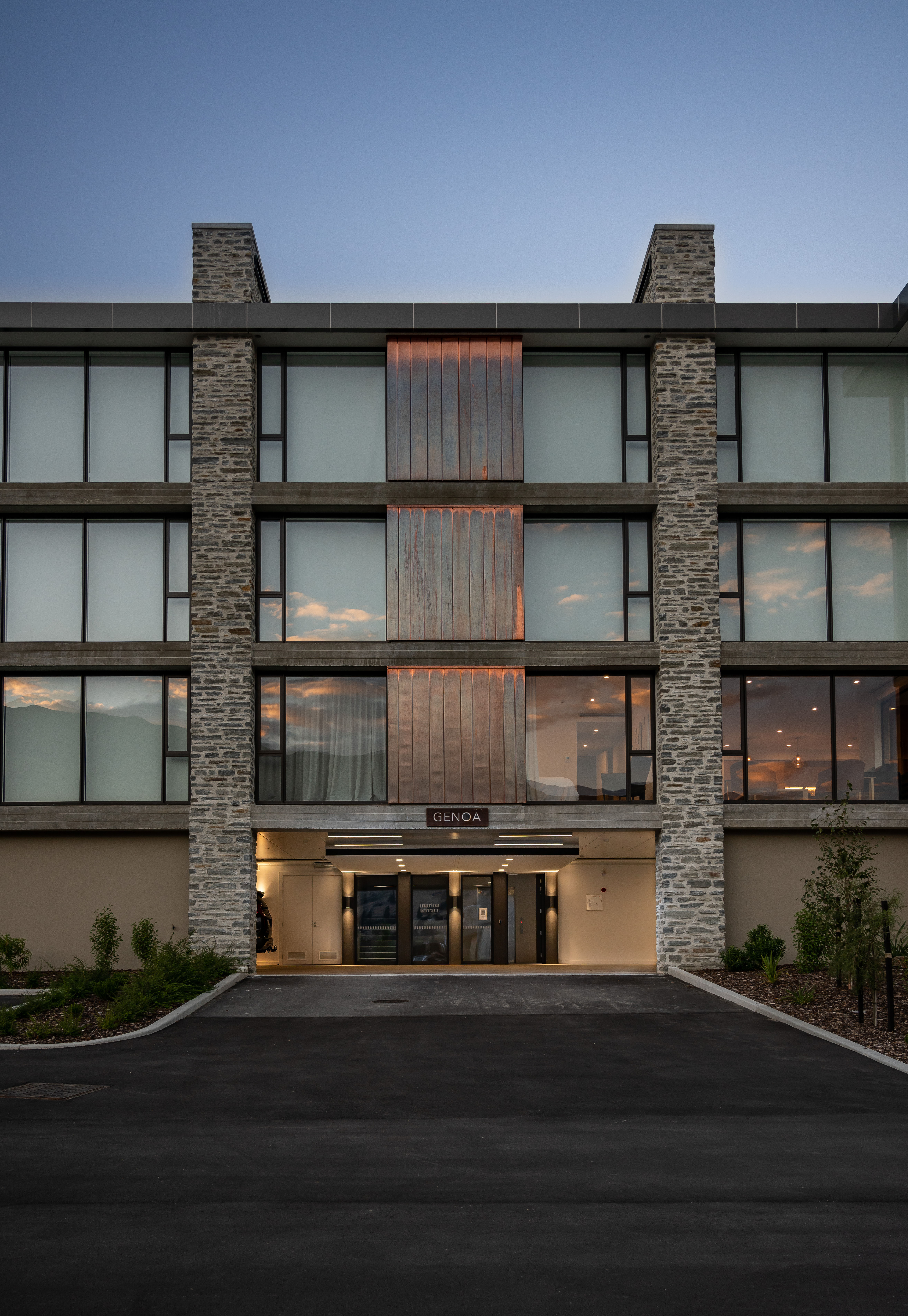 Marina Terrace Apartments