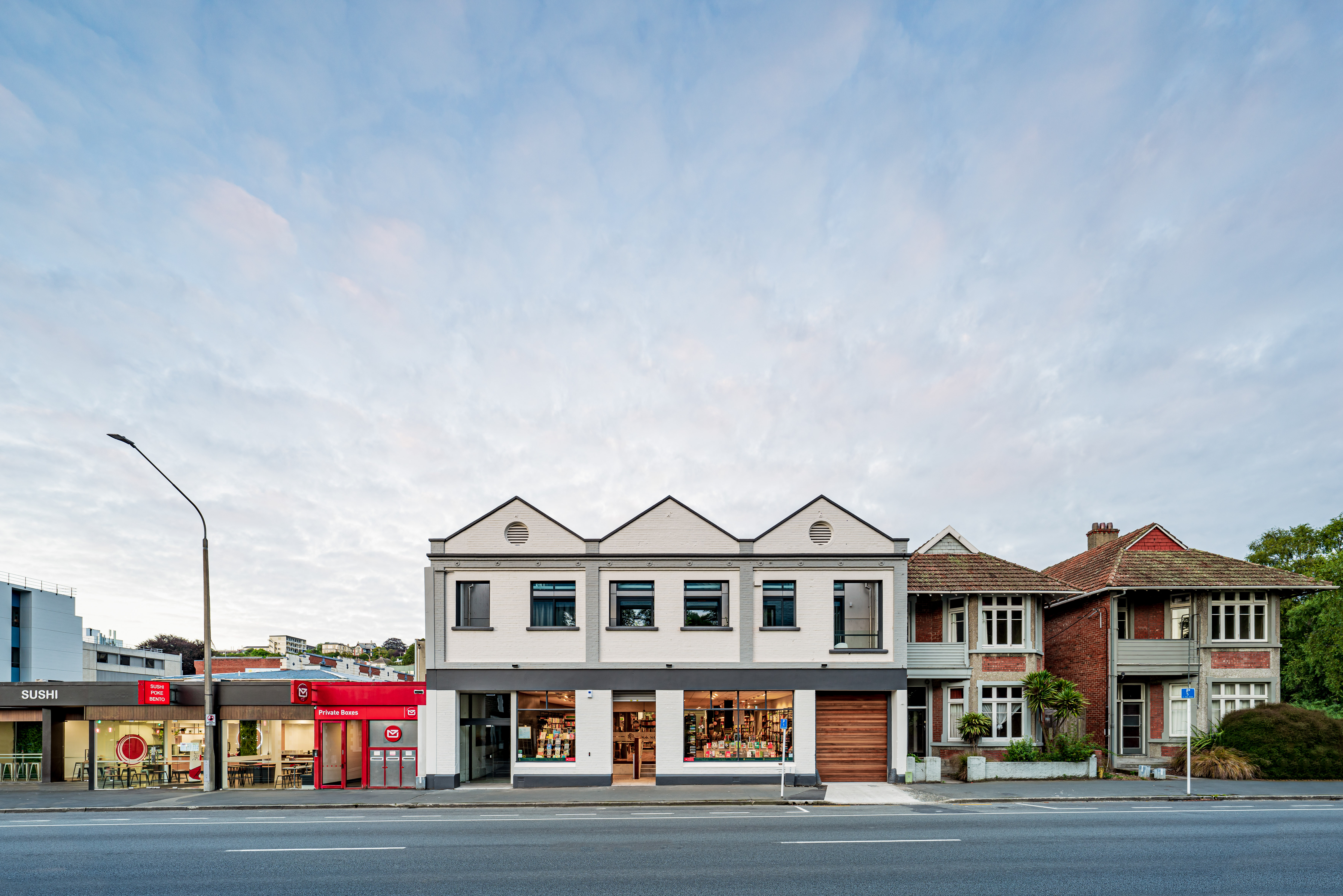 OUSA - University Bookshop Redevelopment