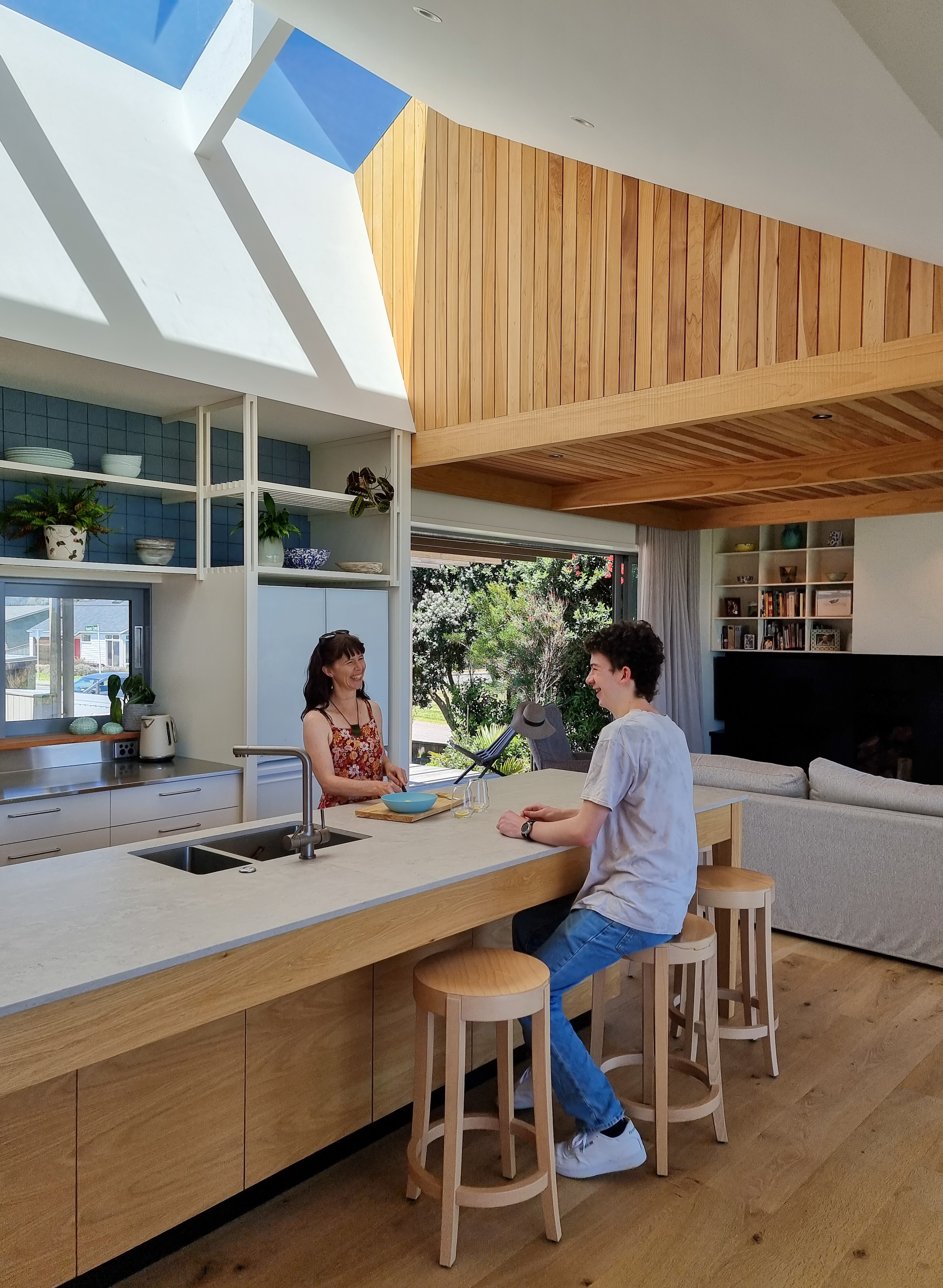 Waikanae Beach House