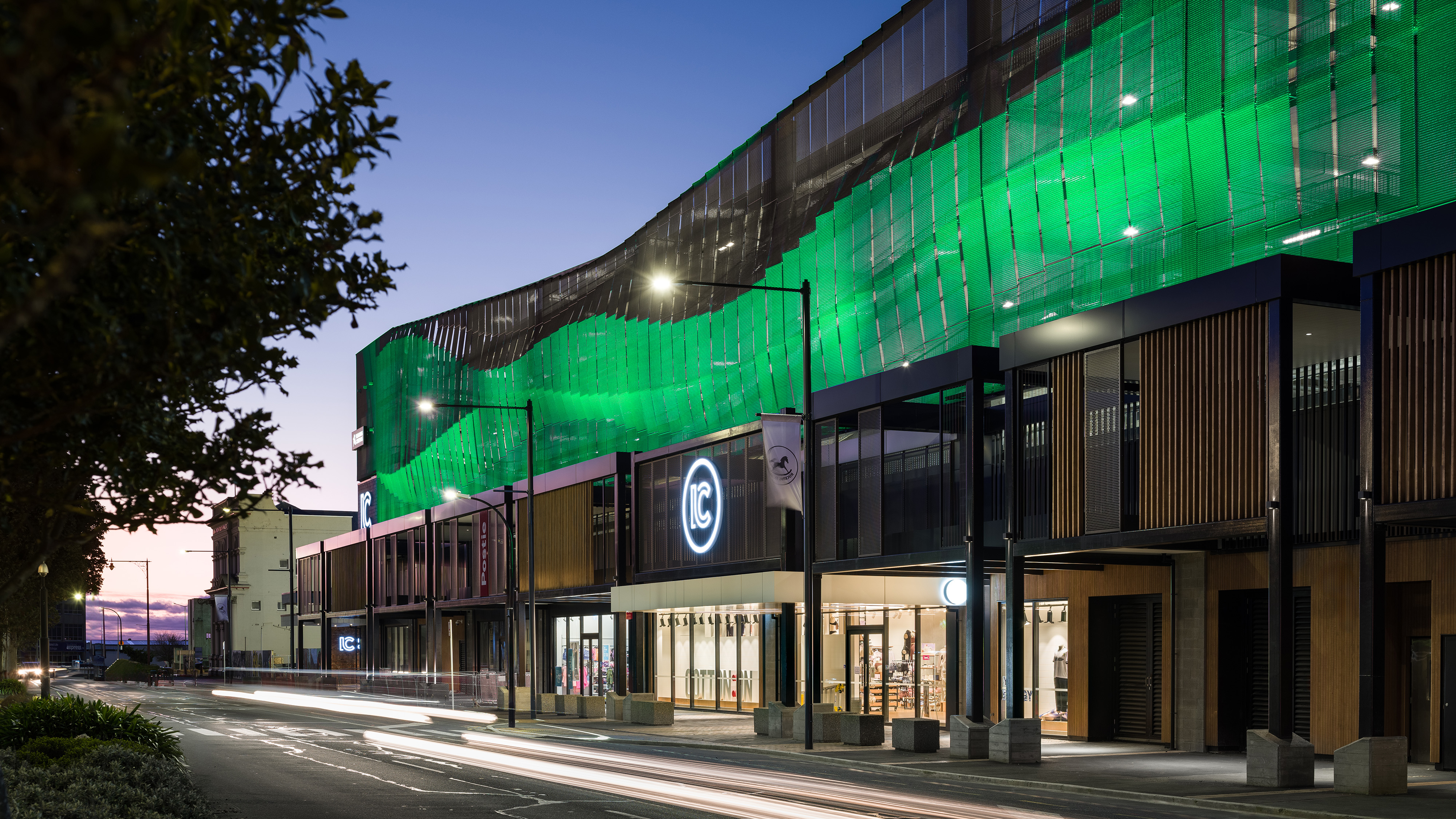 Invercargill Central