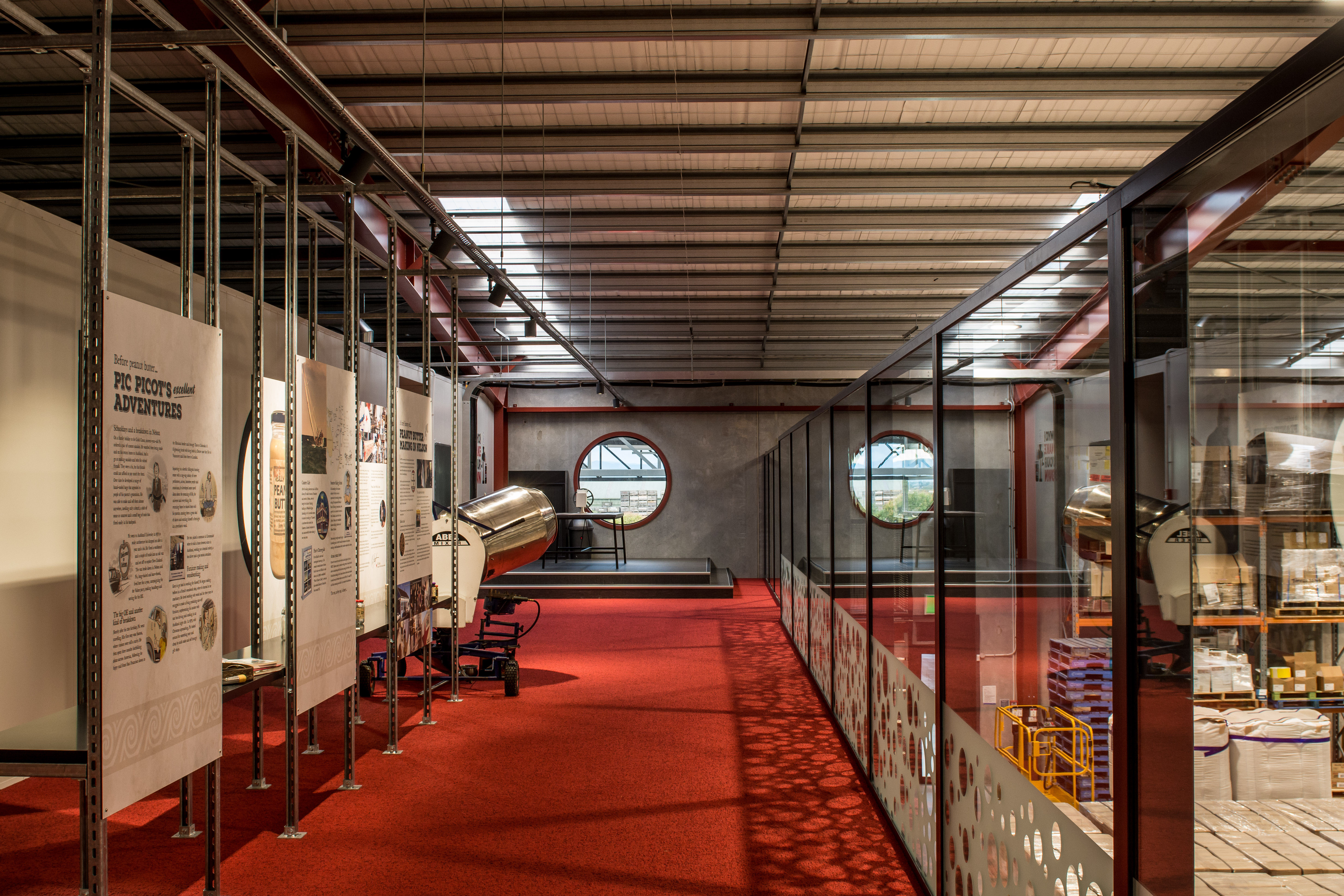 Pic's Peanut Butter Factory