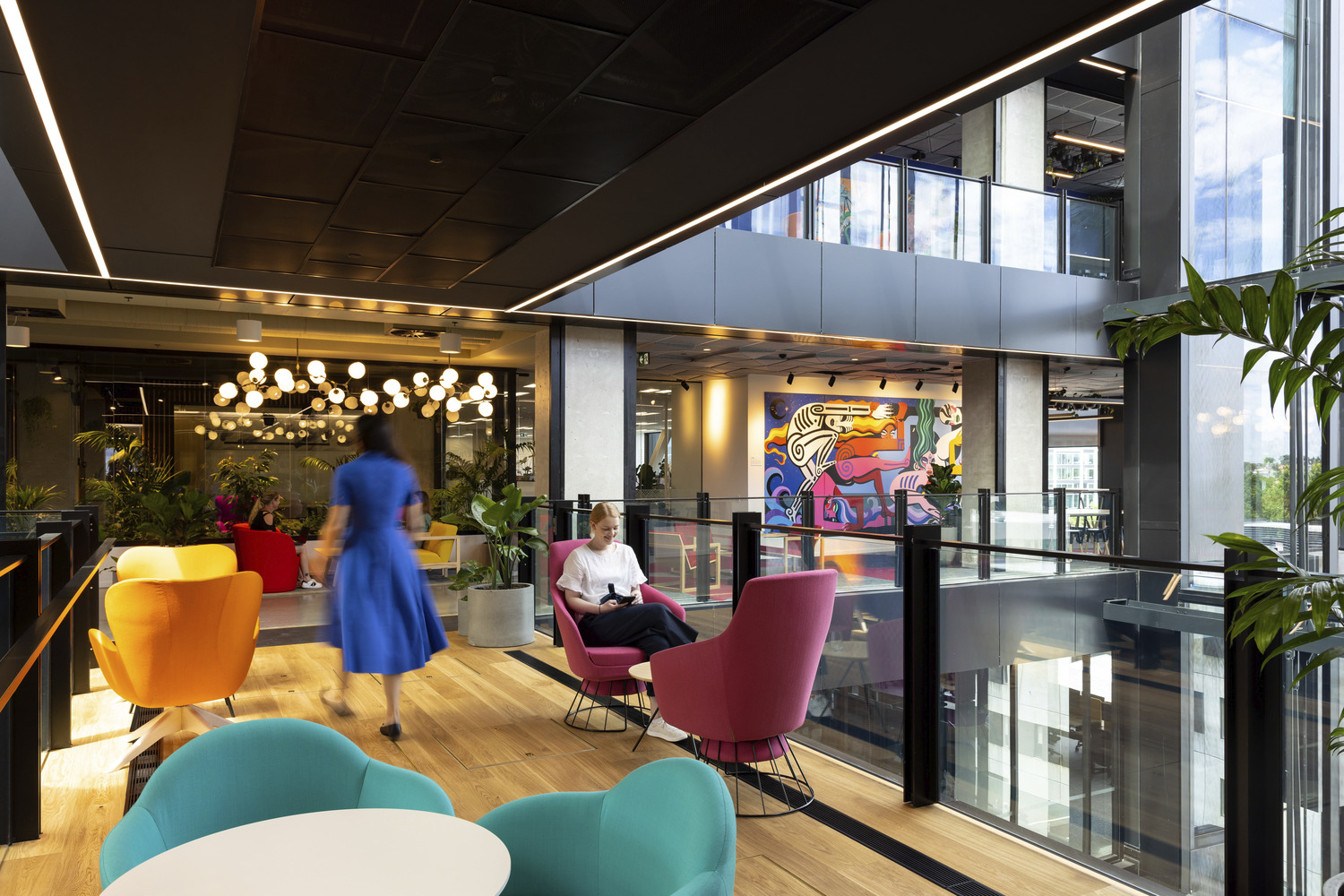 MC Workplace Fit-Out