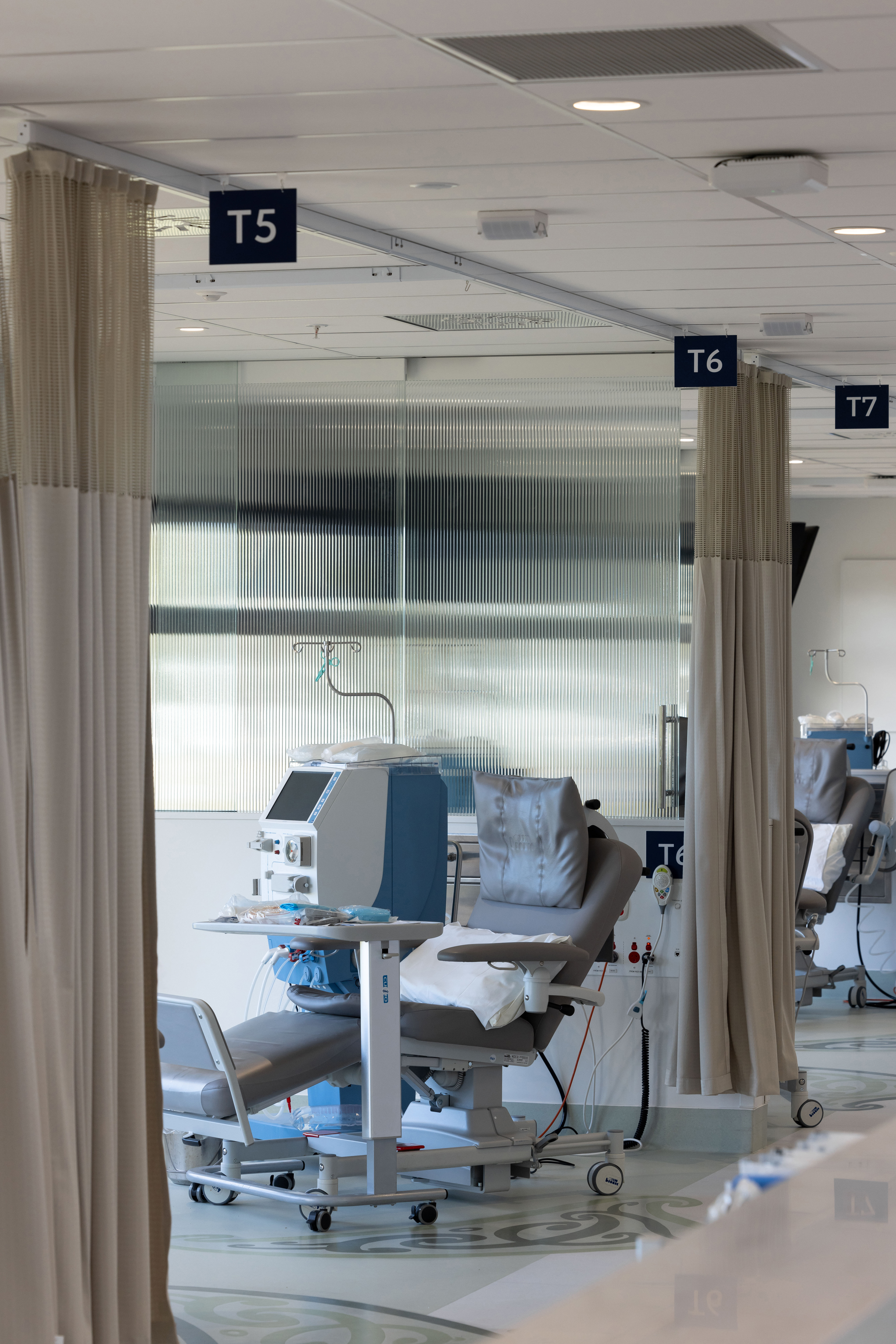 Renal Unit – Taranaki Base Hospital