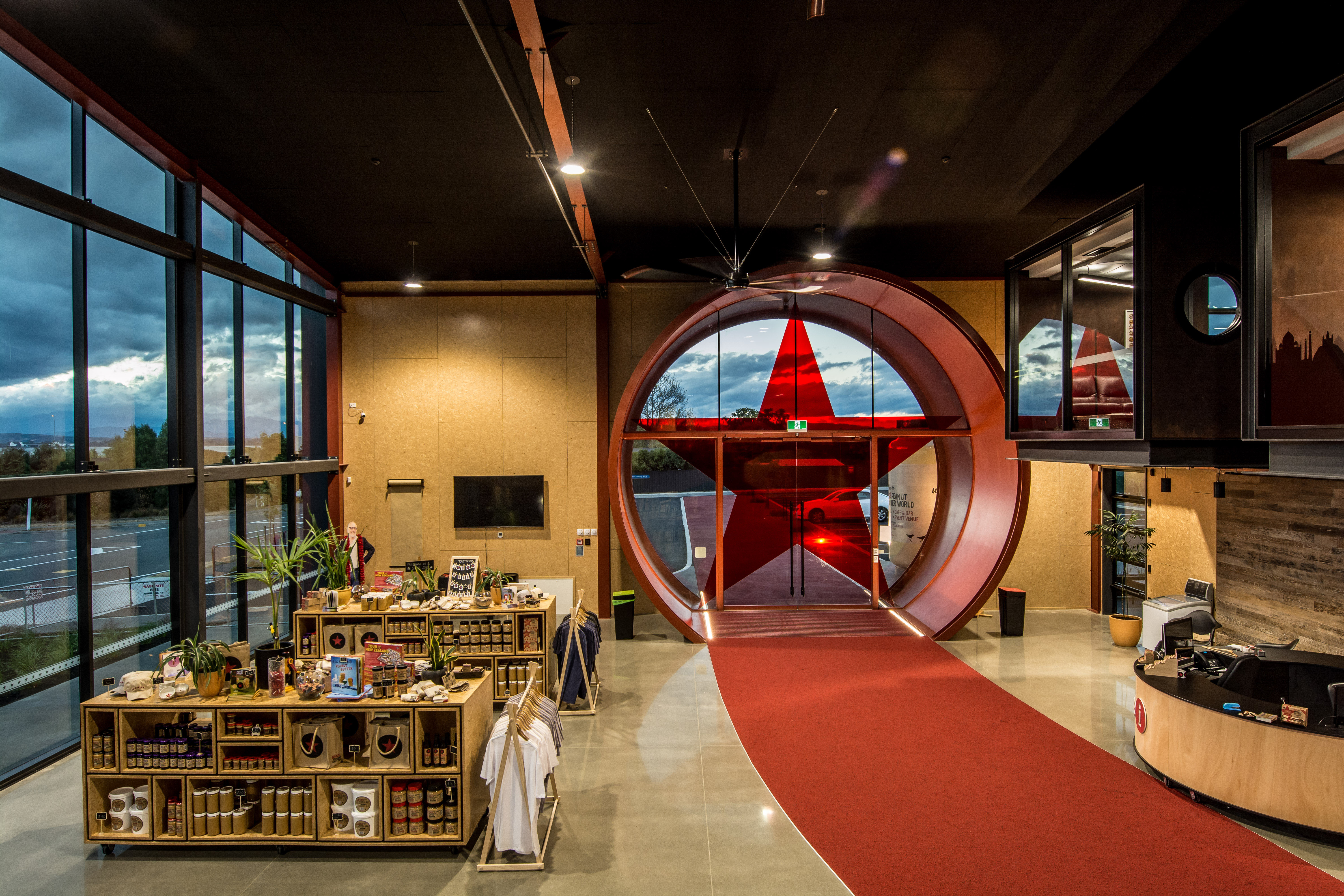 Pic's Peanut Butter Factory