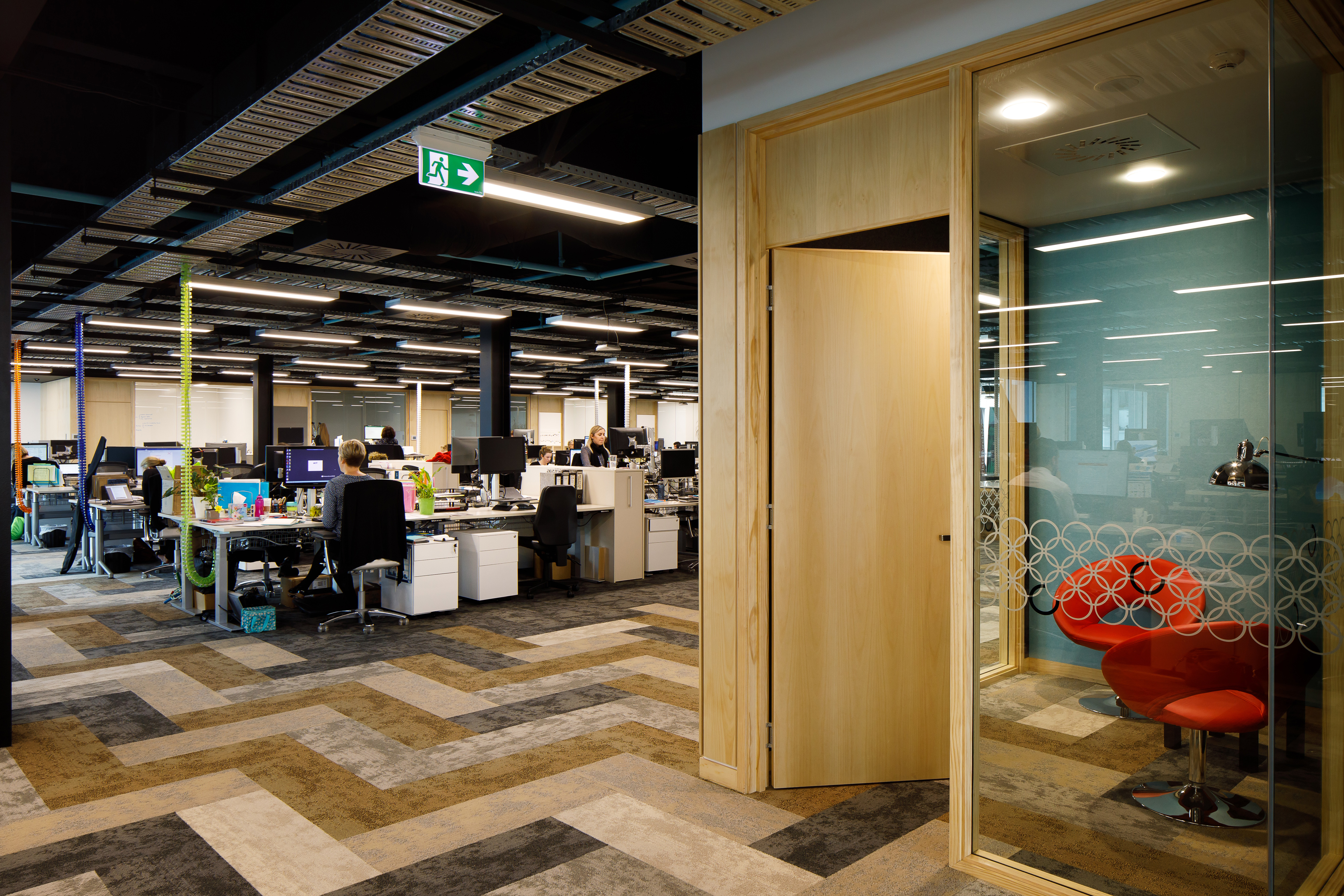 Christchurch NZ Office Fitout