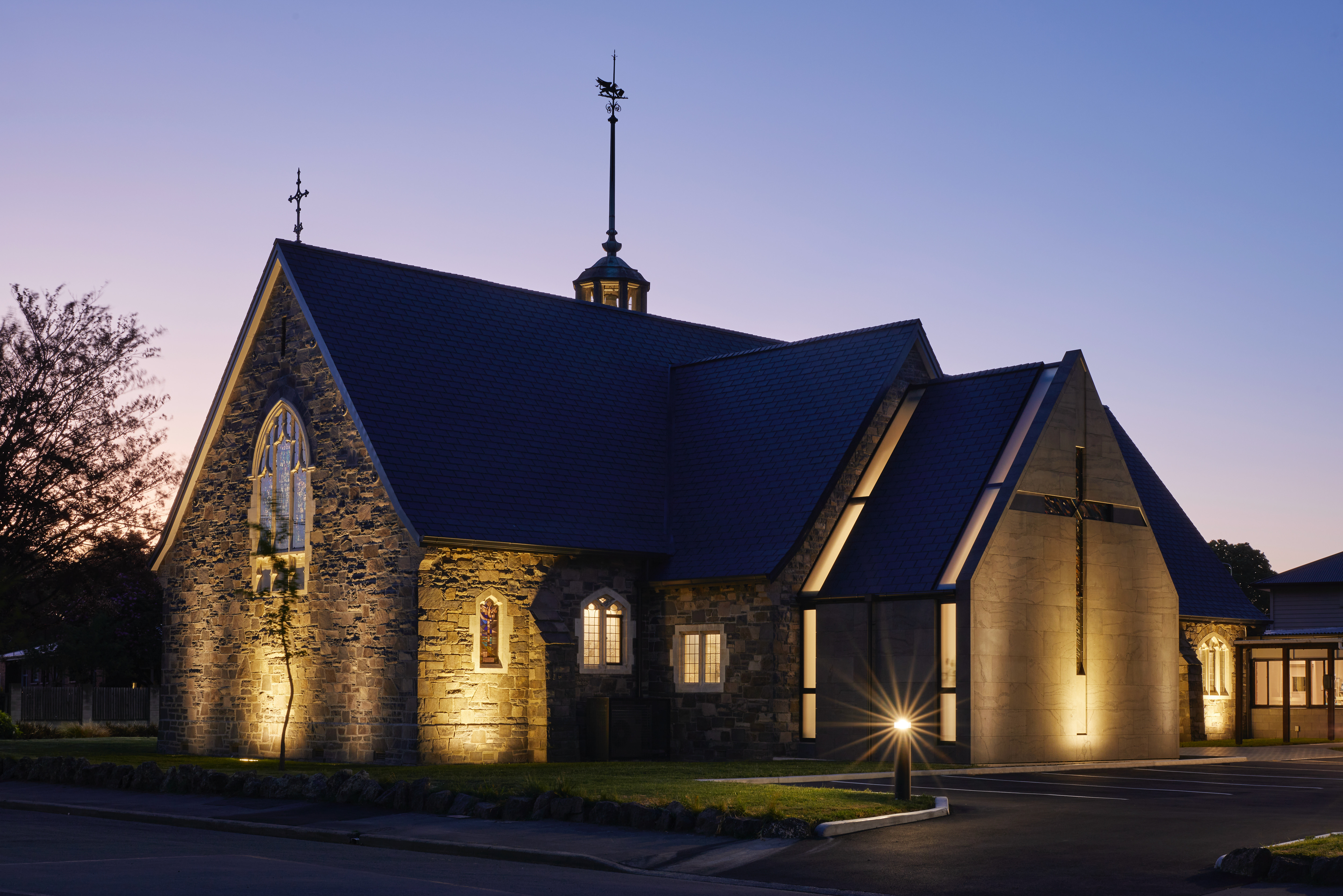 Chapel Addition - St Mark’s Anglican Church, Opawa