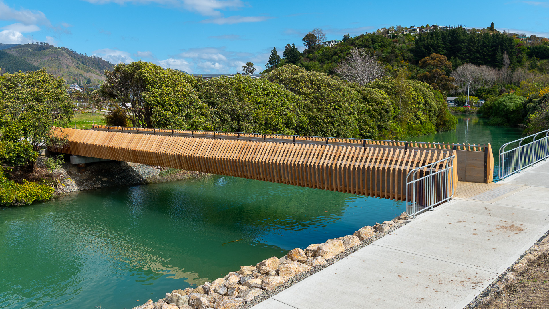 Saltwater Creek Bridge