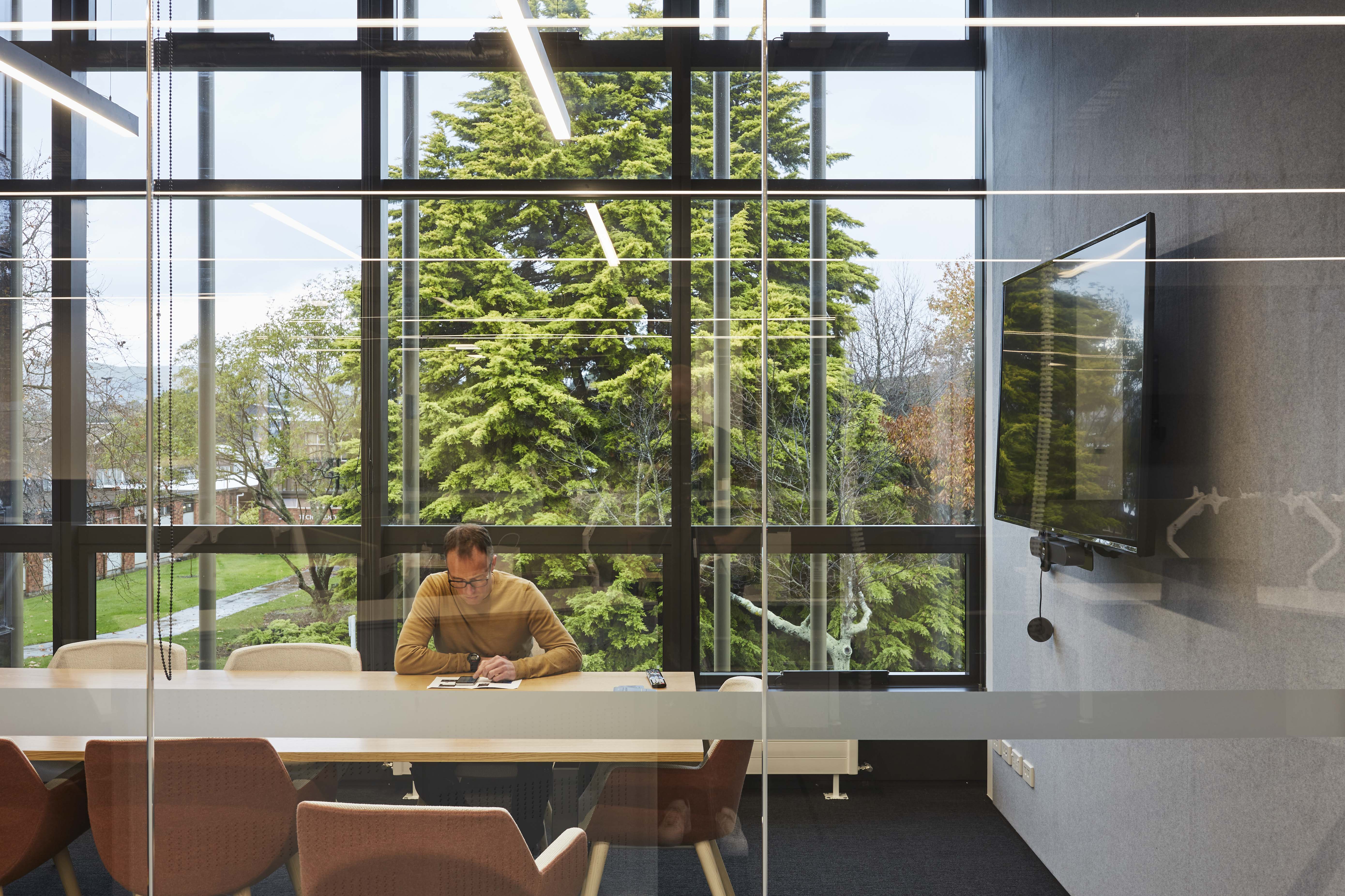 Te Ohu Rangahau Kai - Joint Food Science Facility