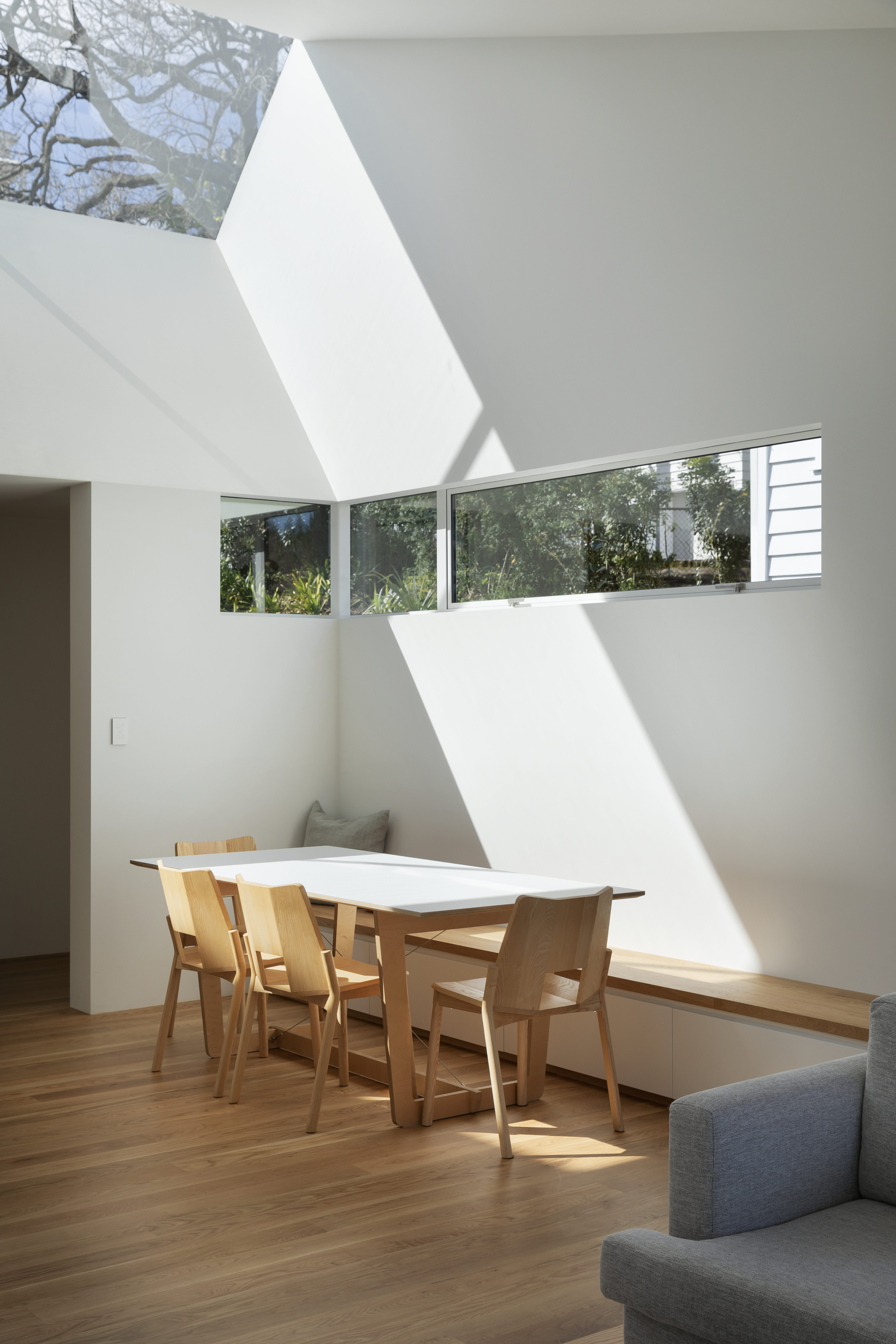 Warehouse Conversion