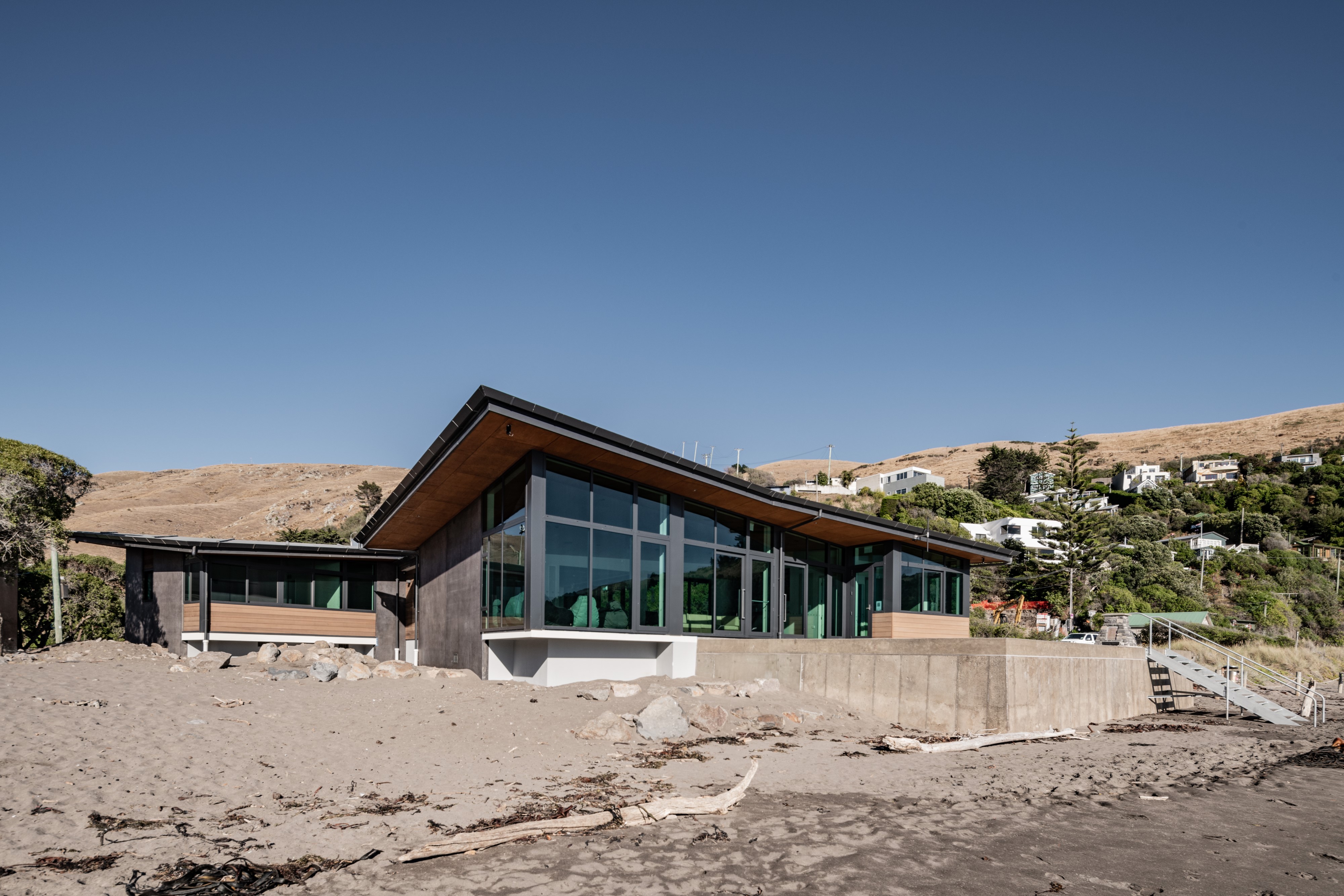 Taylors Mistake Surf Lifesaving Club Pavilion