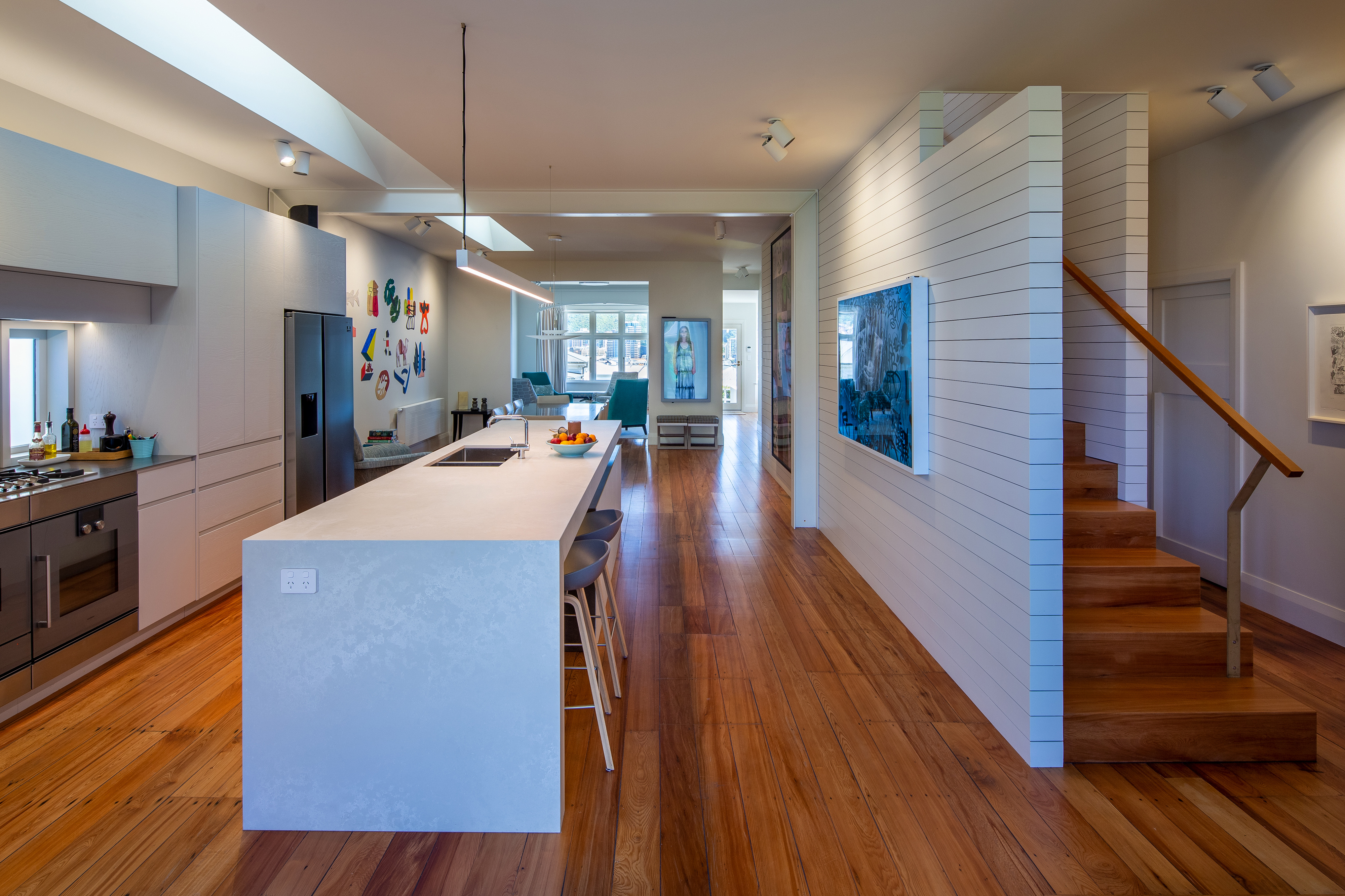 McFarlane Street House