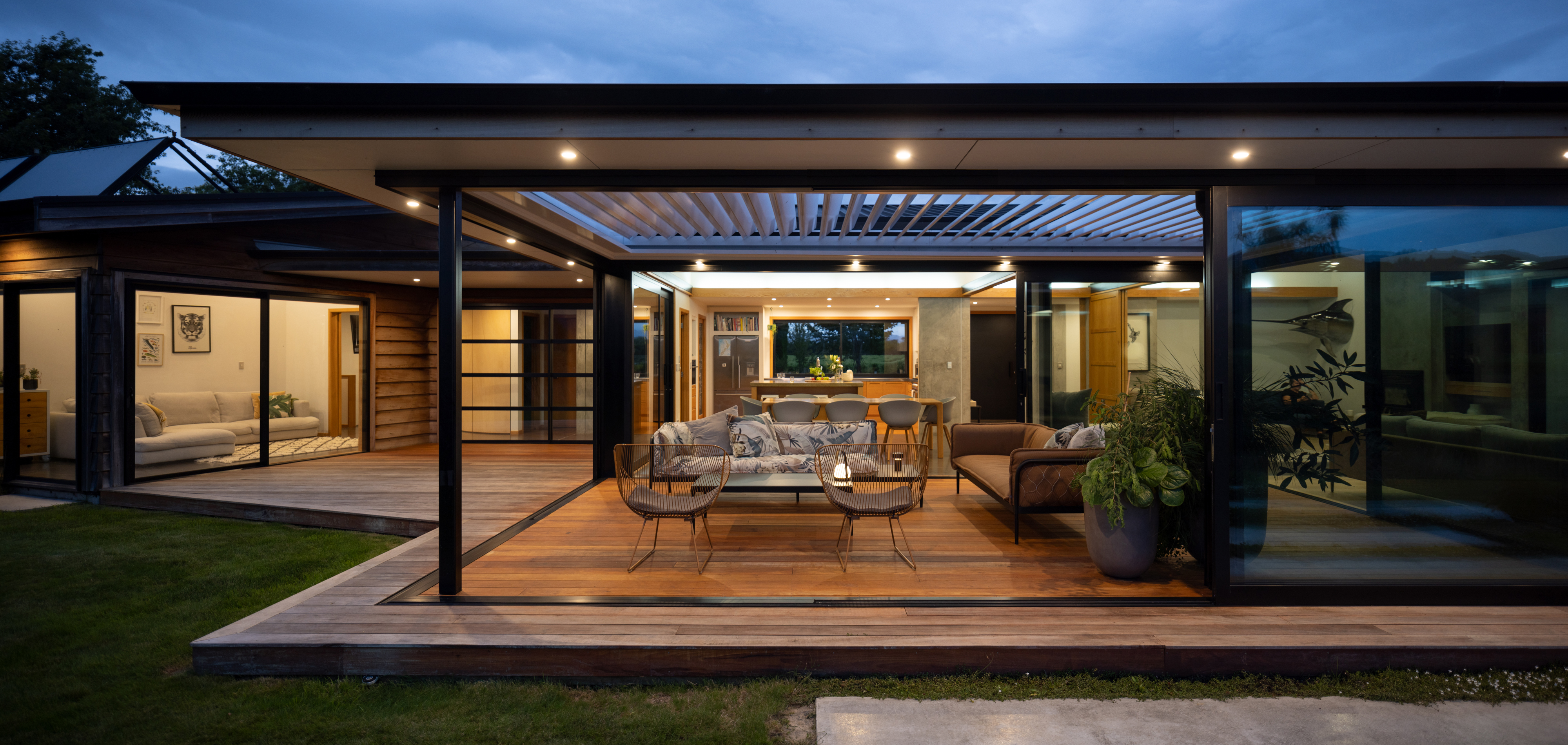 Spring Creek Revisited