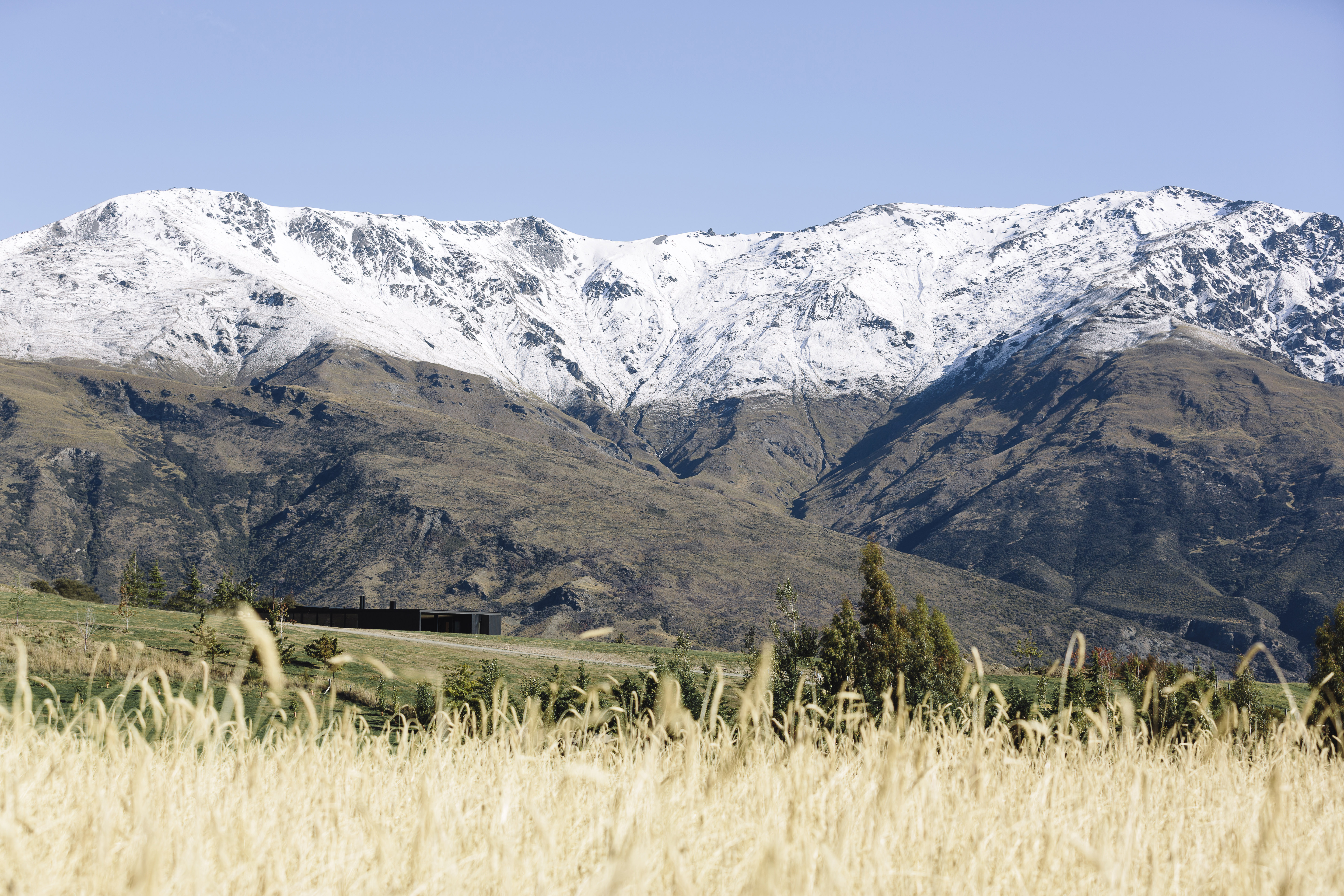 Alpine Terrace House