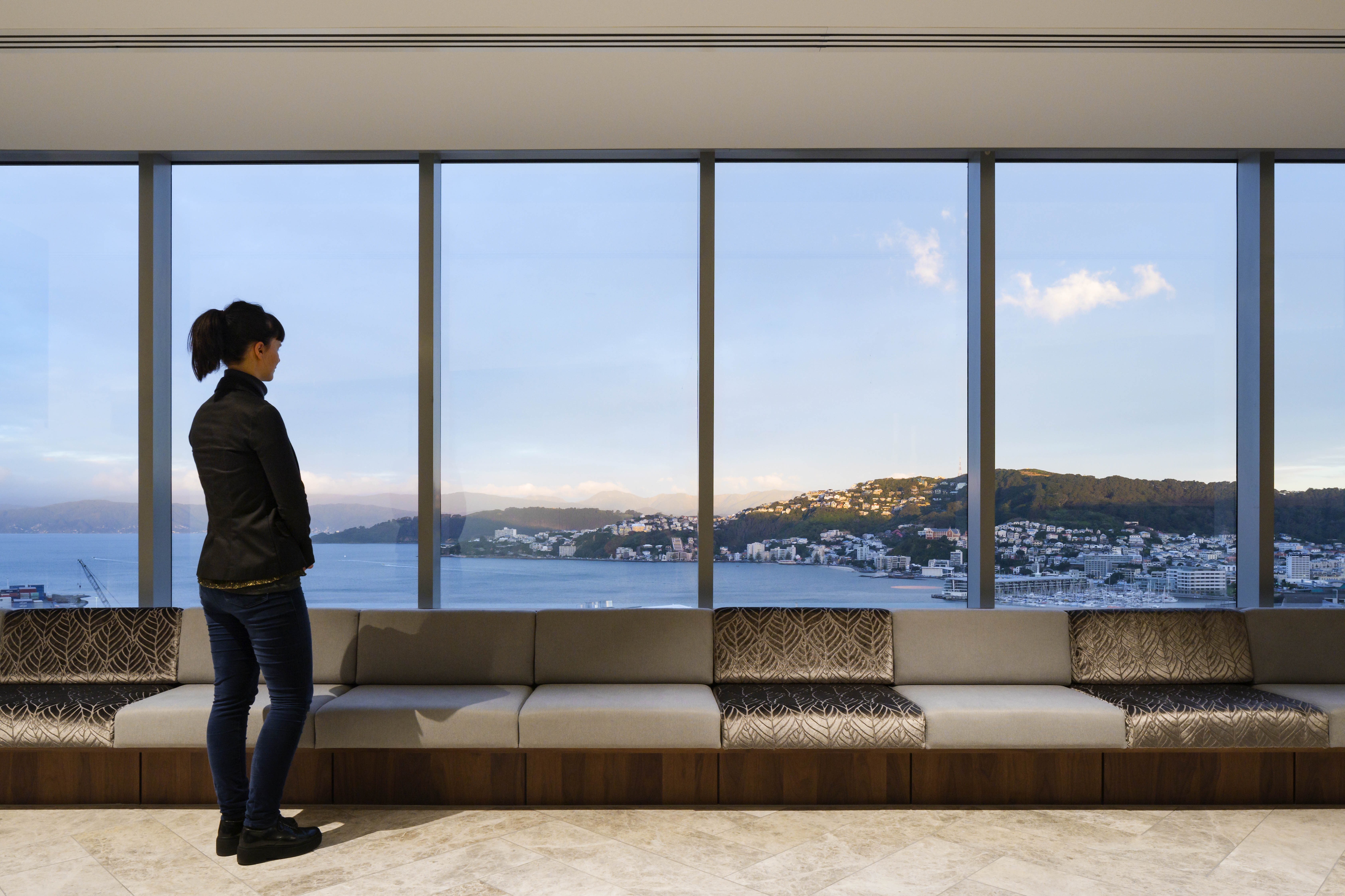 Forsyth Barr Workplace 