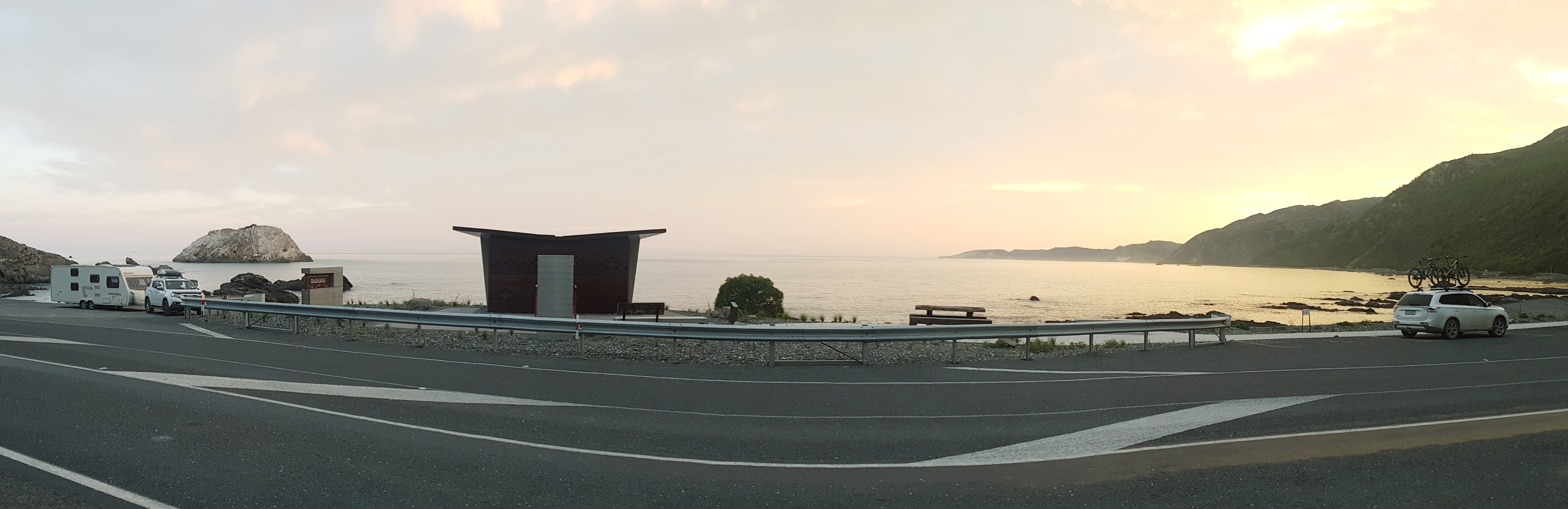 Kaikōura Highway Public Amenities