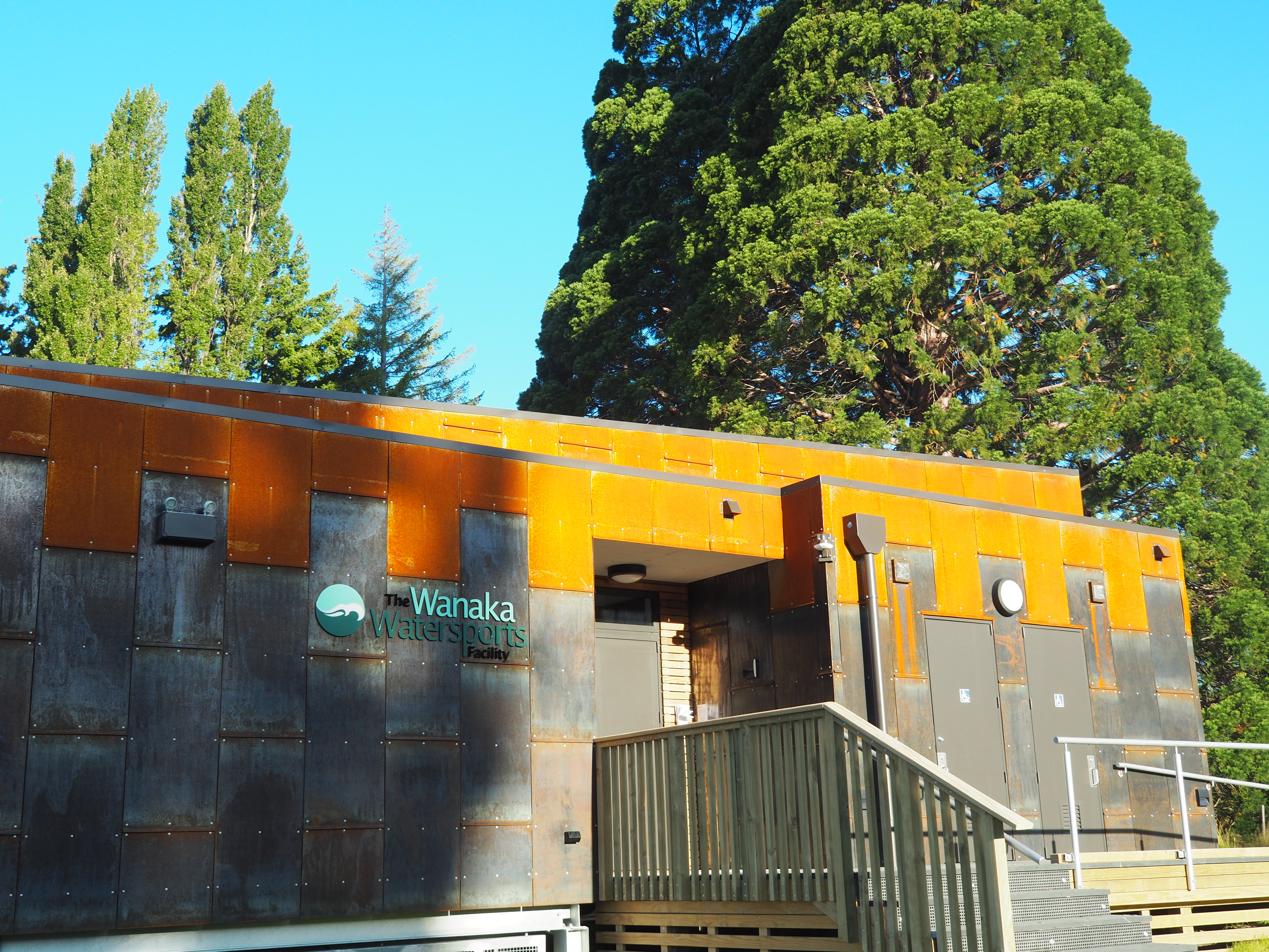 Wanaka Watersports Facility