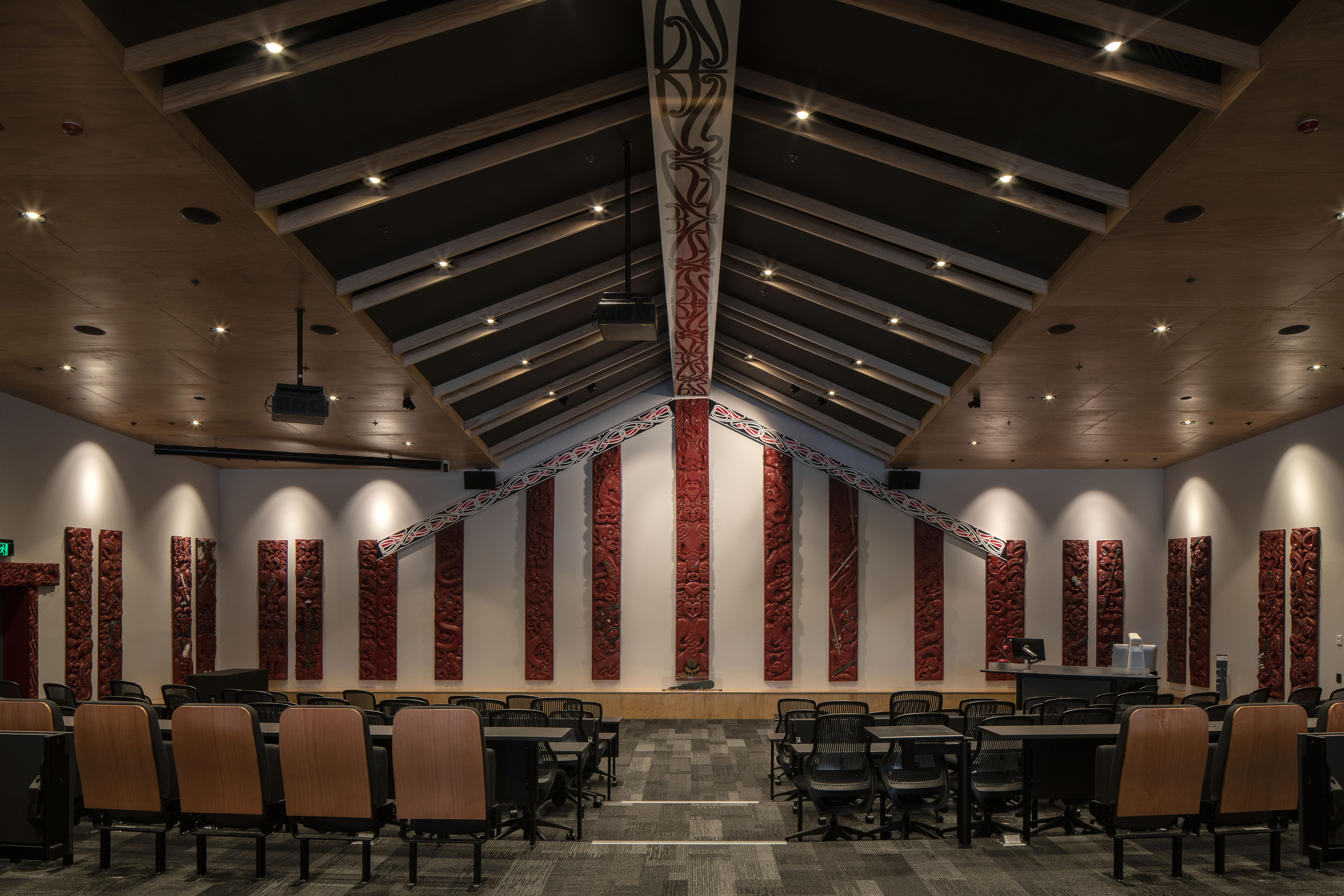 Te Ara a Tāwhaki_Lecture theatre_9 of 10