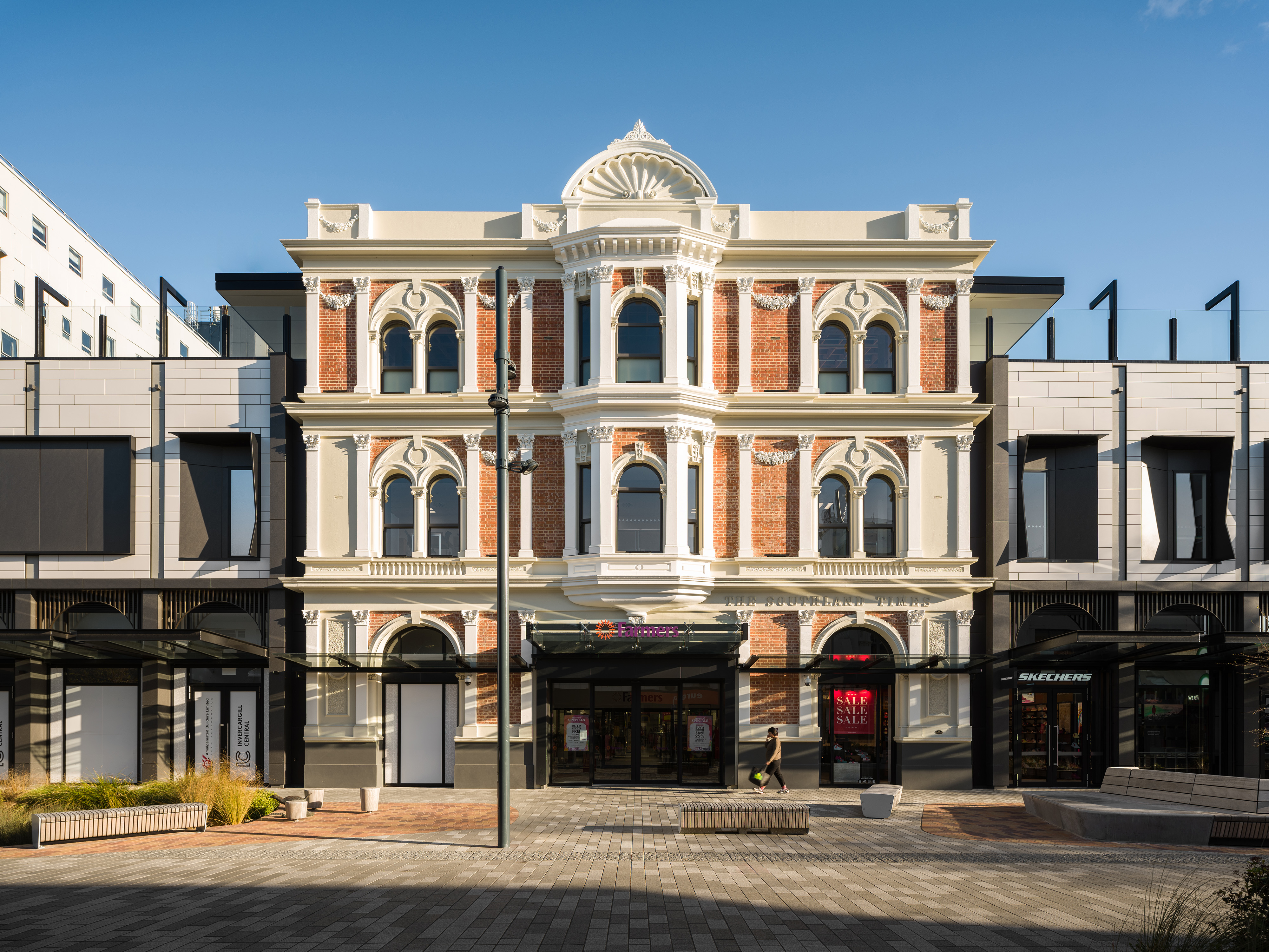 Invercargill Central