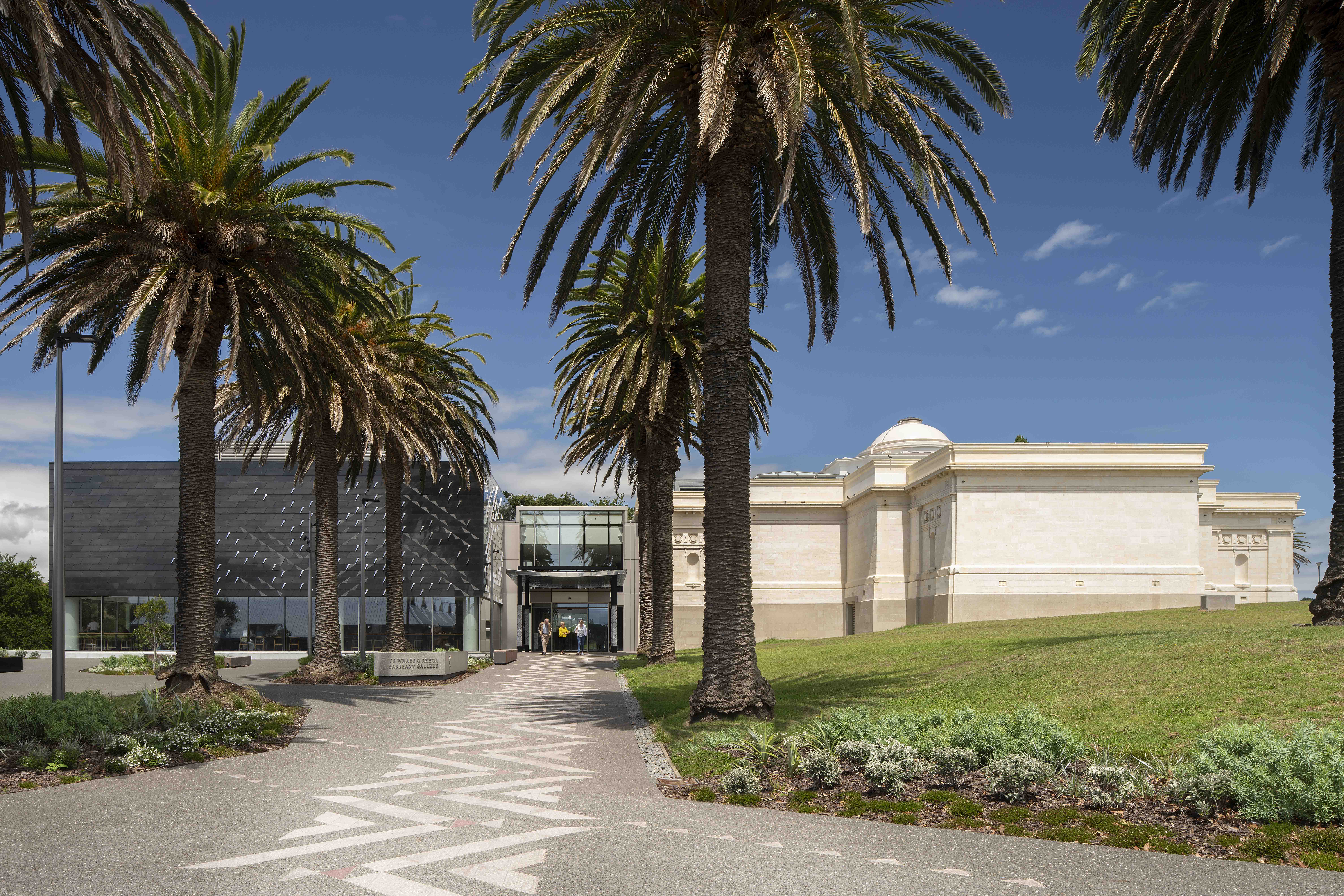 Te Whare o Rehua Sarjeant Gallery