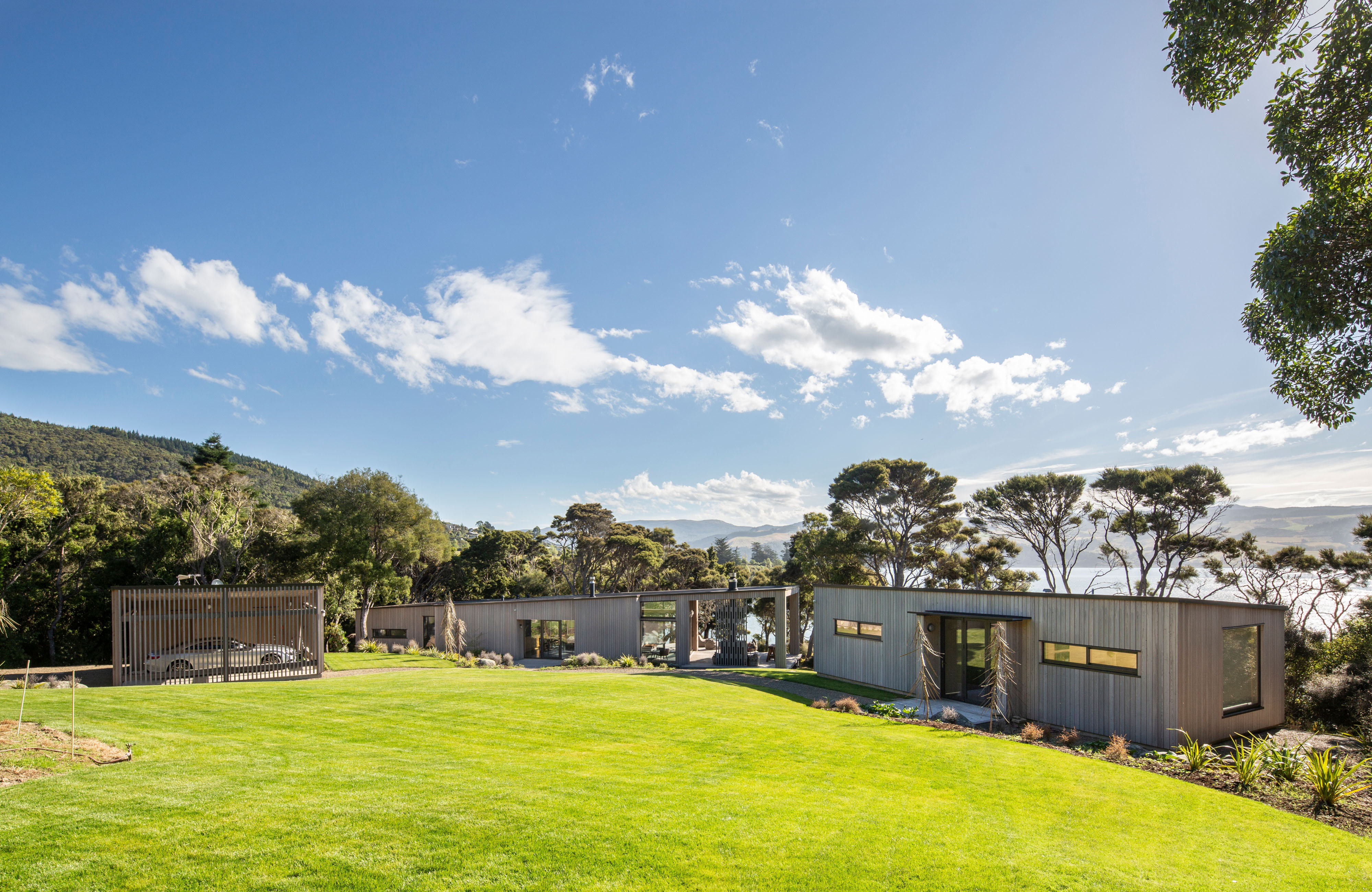 Blueskin Bay Retreat