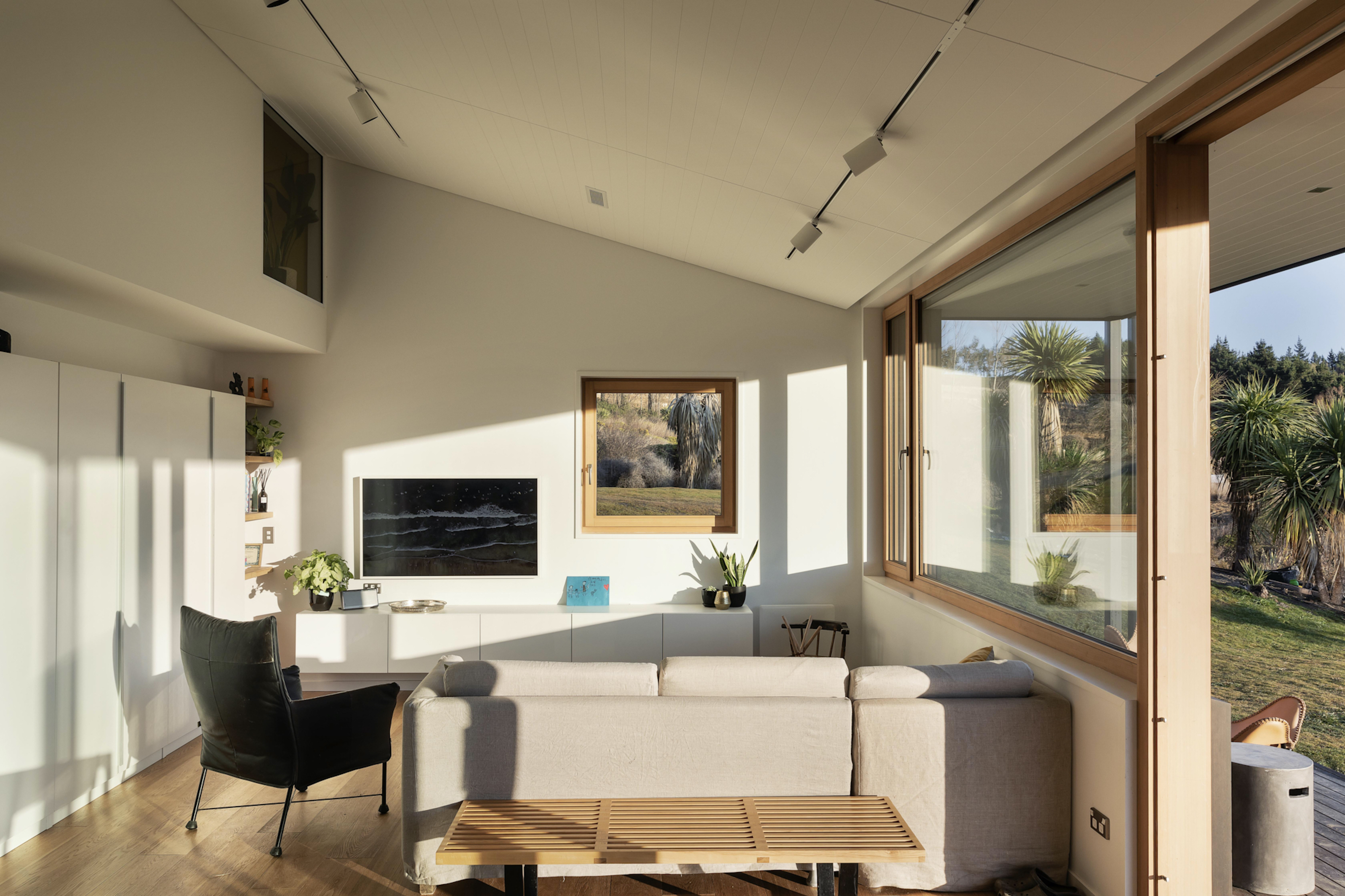 Threepwood Passive House