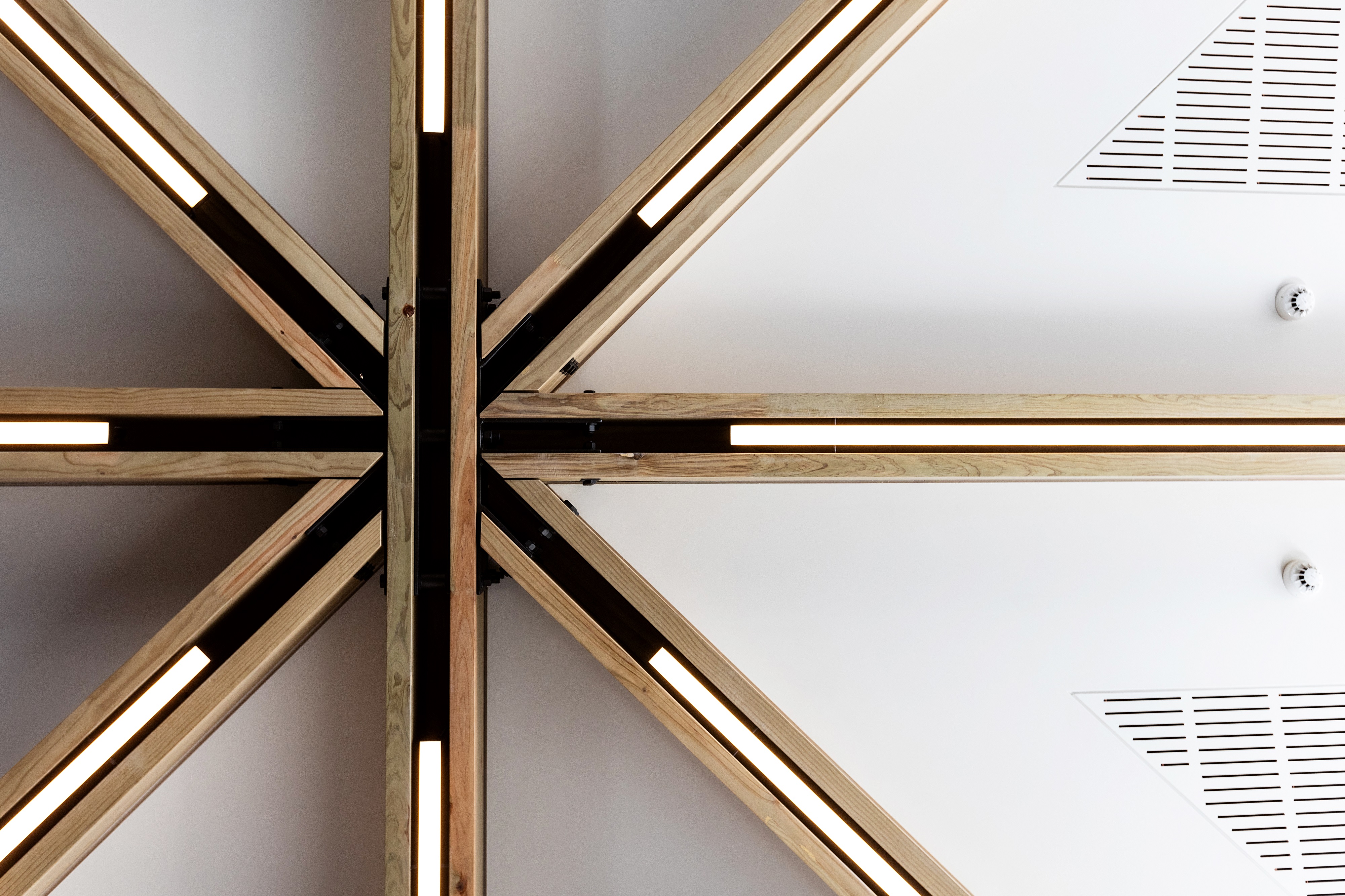 Our Lady Help of Christians Church Foyer