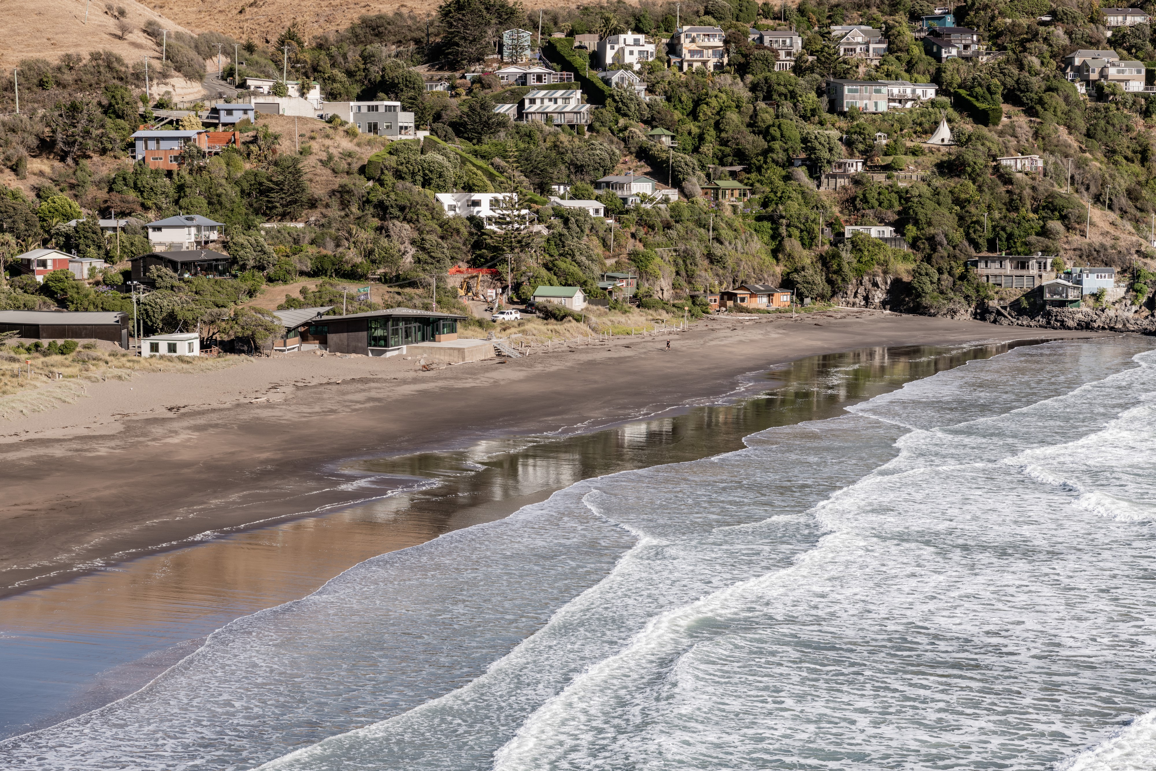 Taylors Mistake Surf Lifesaving Club Pavilion