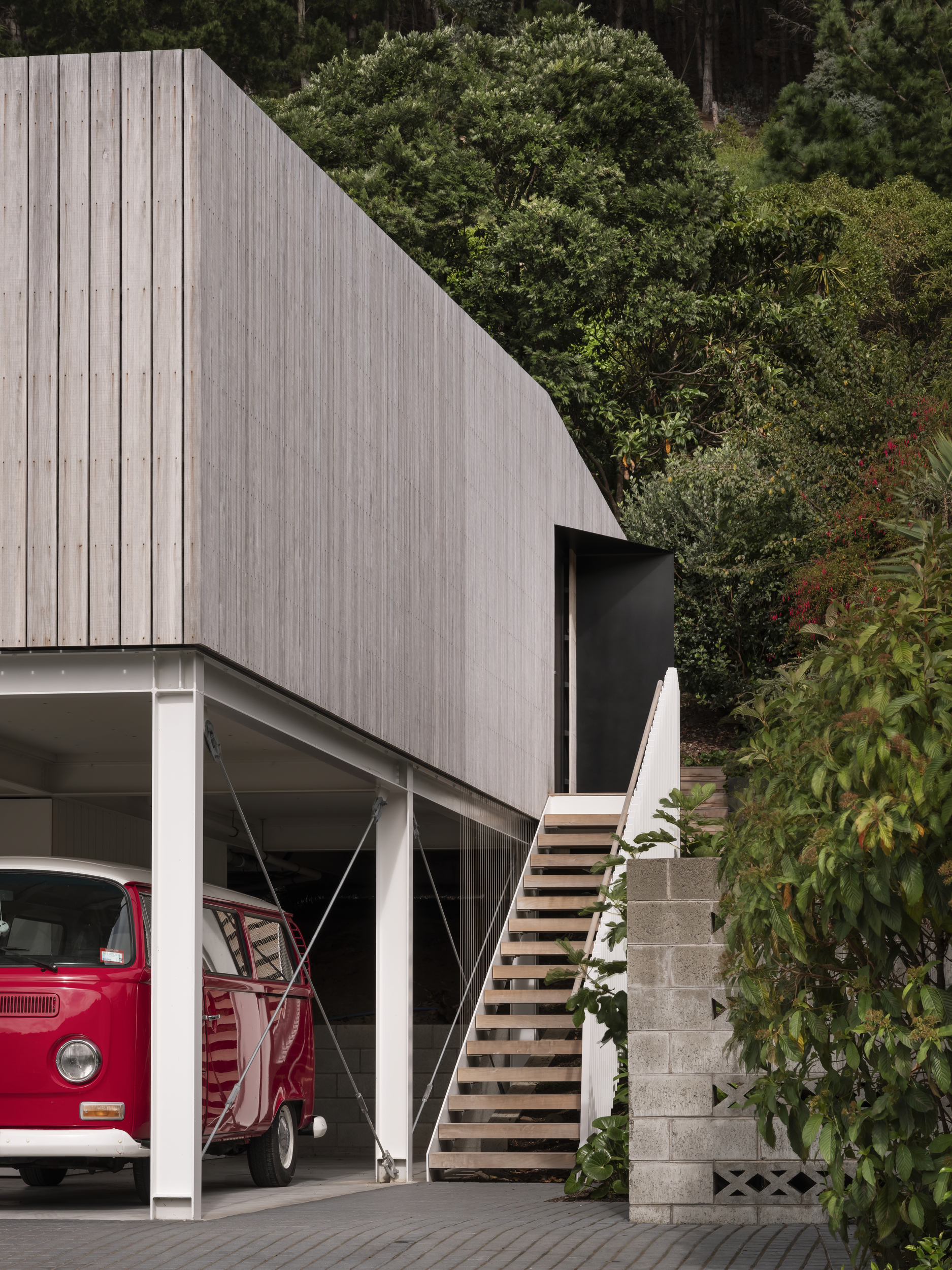 Ocean View Terrace House