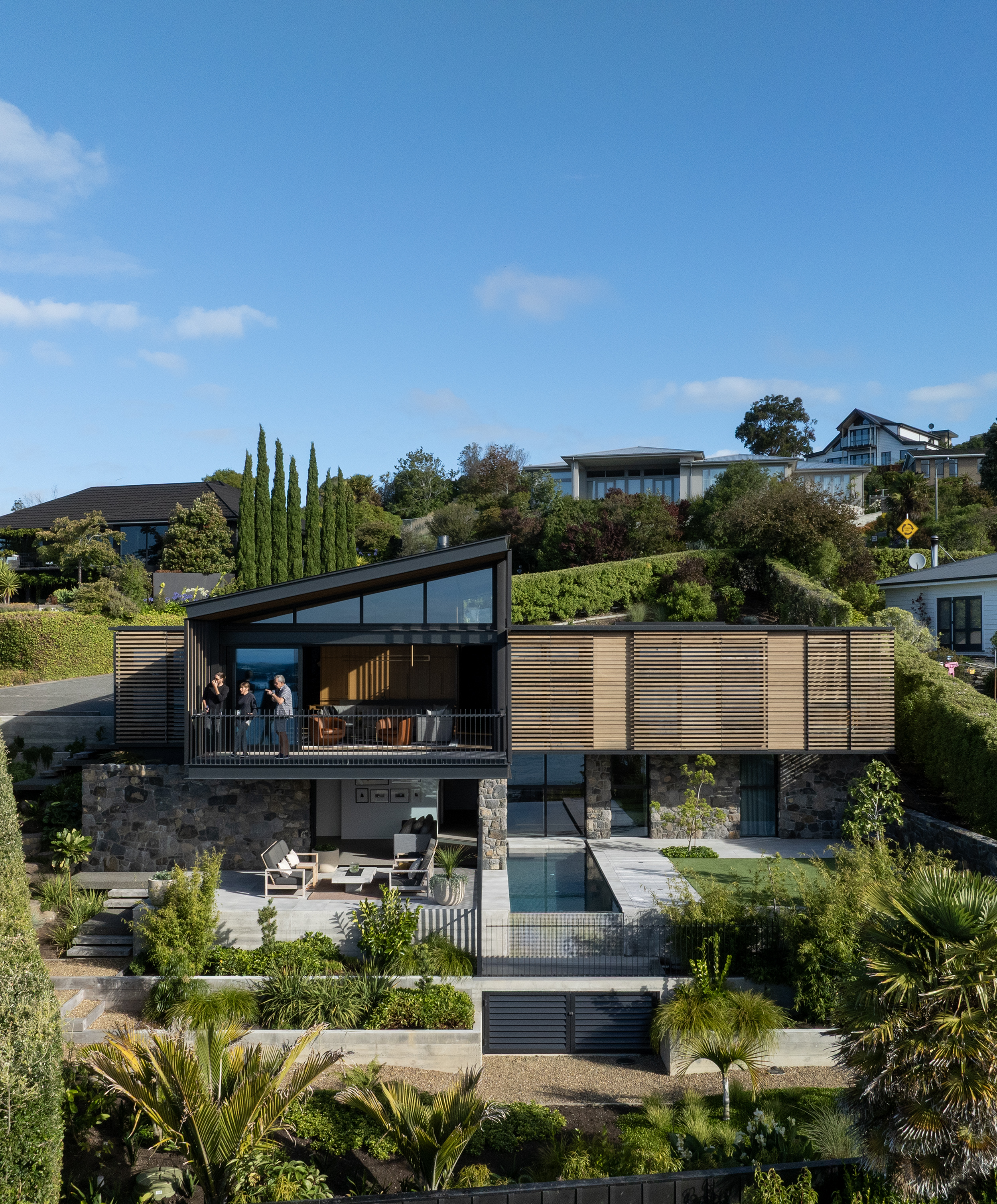 Redcliffs House, Te Rae Kura