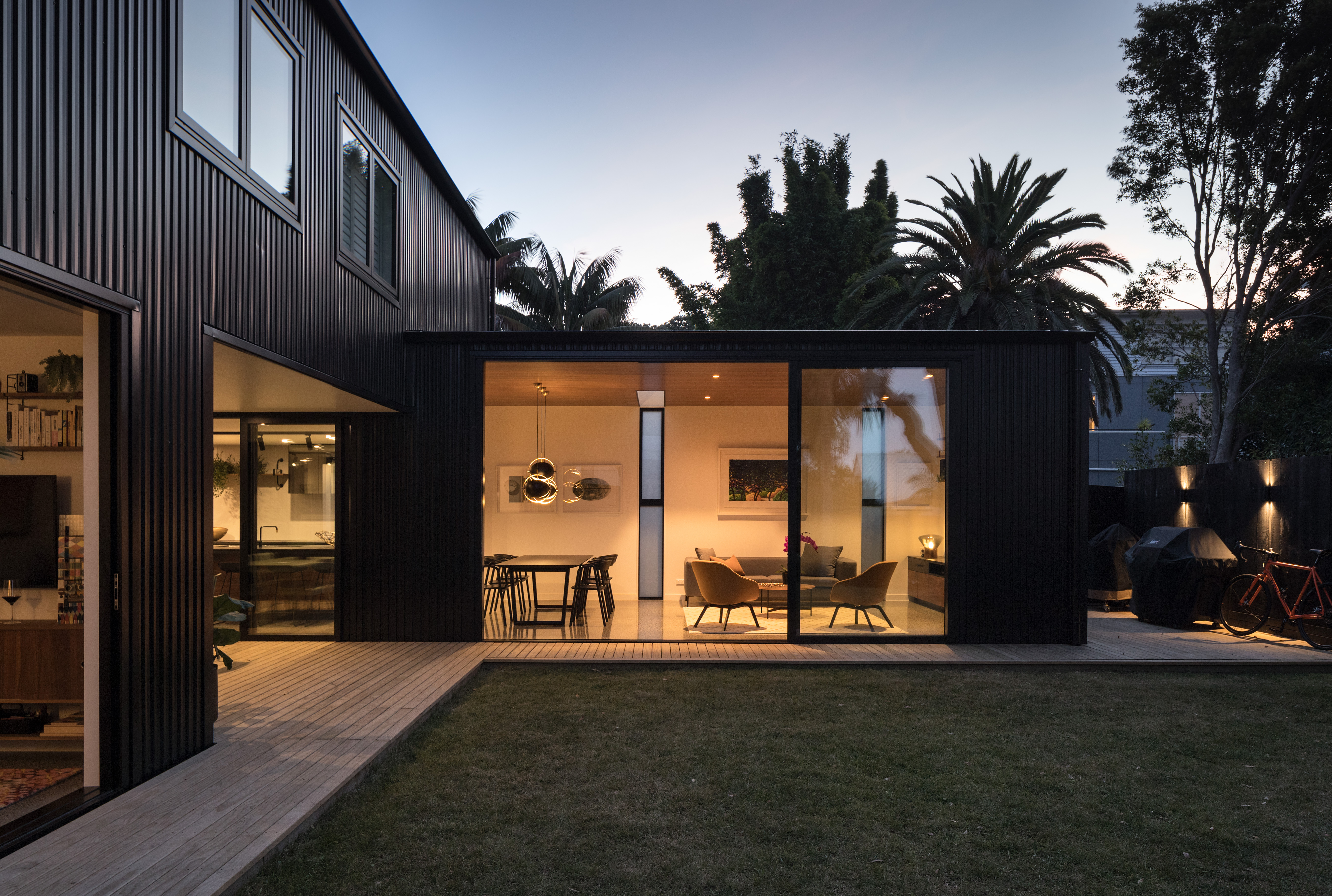 To keep you home, to keep you safe