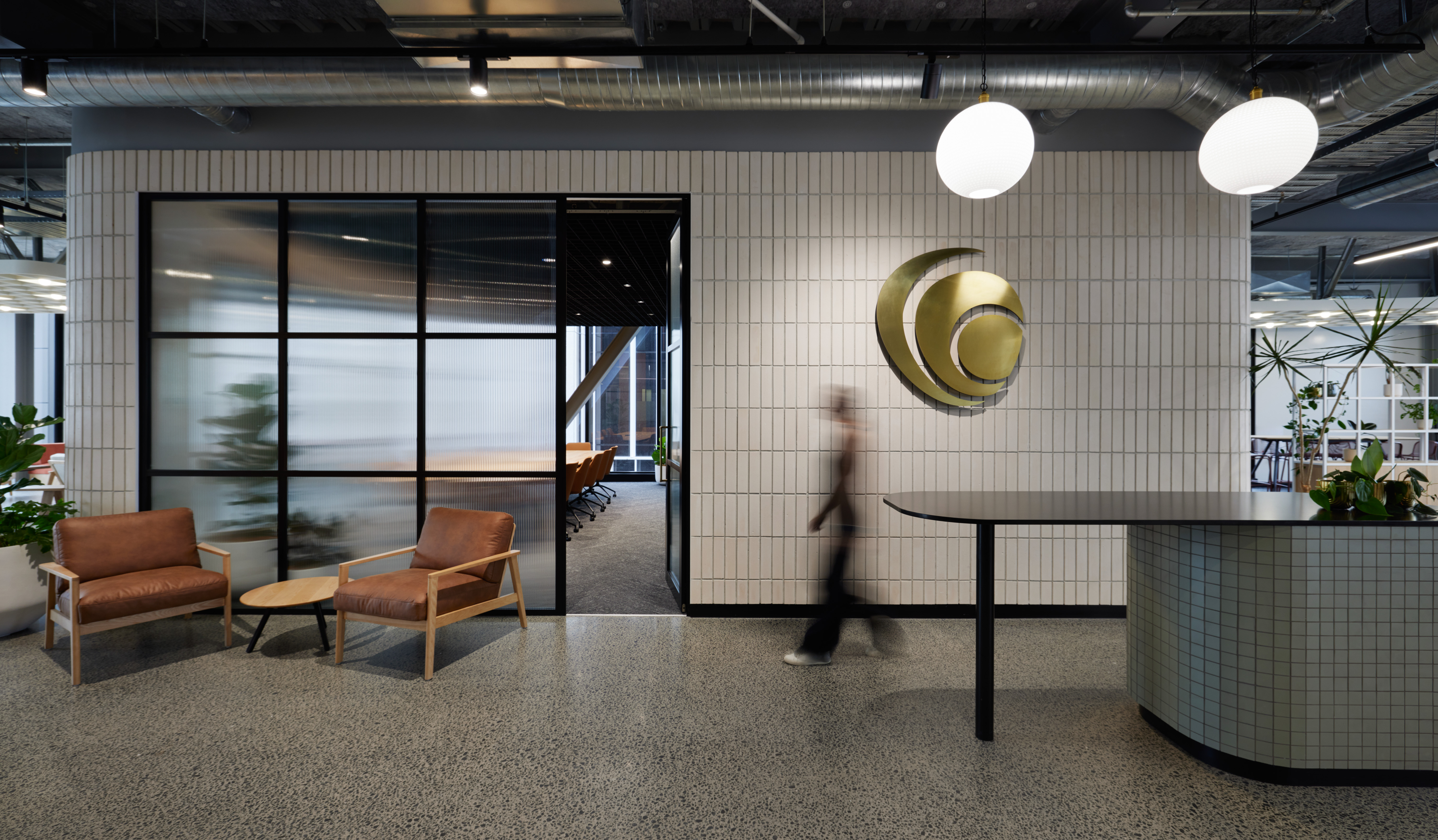 Baker Tilly Staples Rodway Fitout