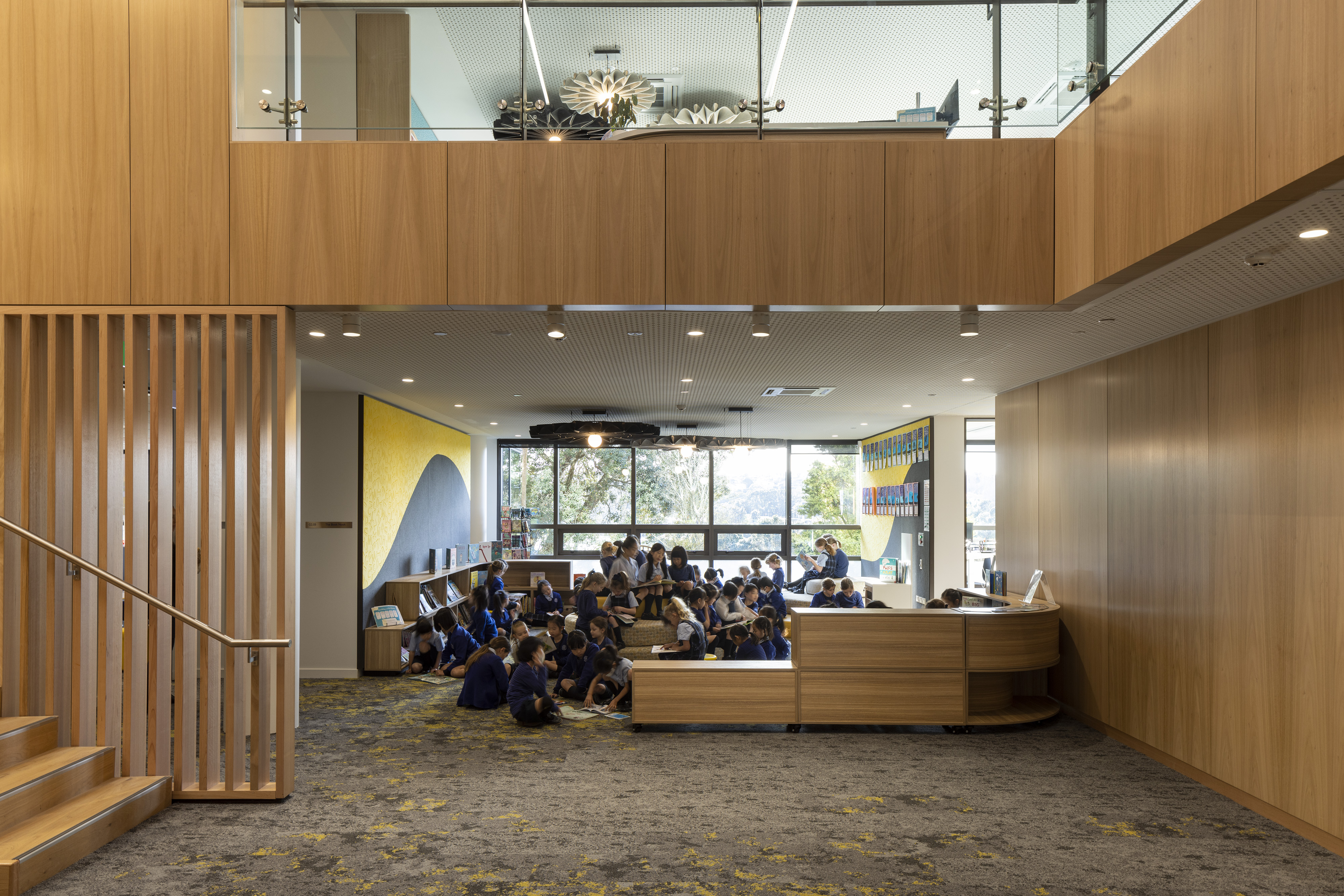 Saint Kentigern Girls’ School