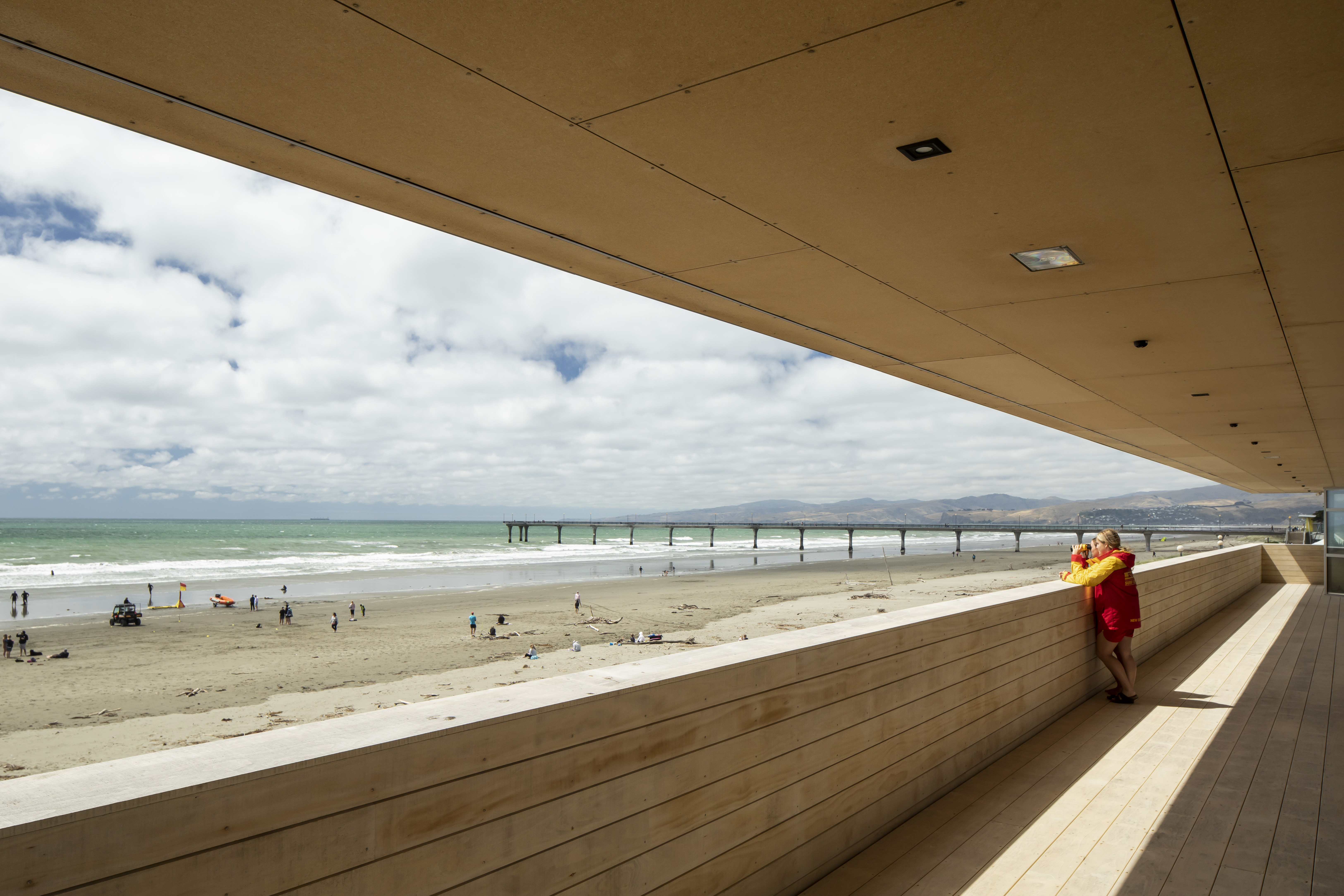 New Brighton Surf Lifesaving & Bathing Club