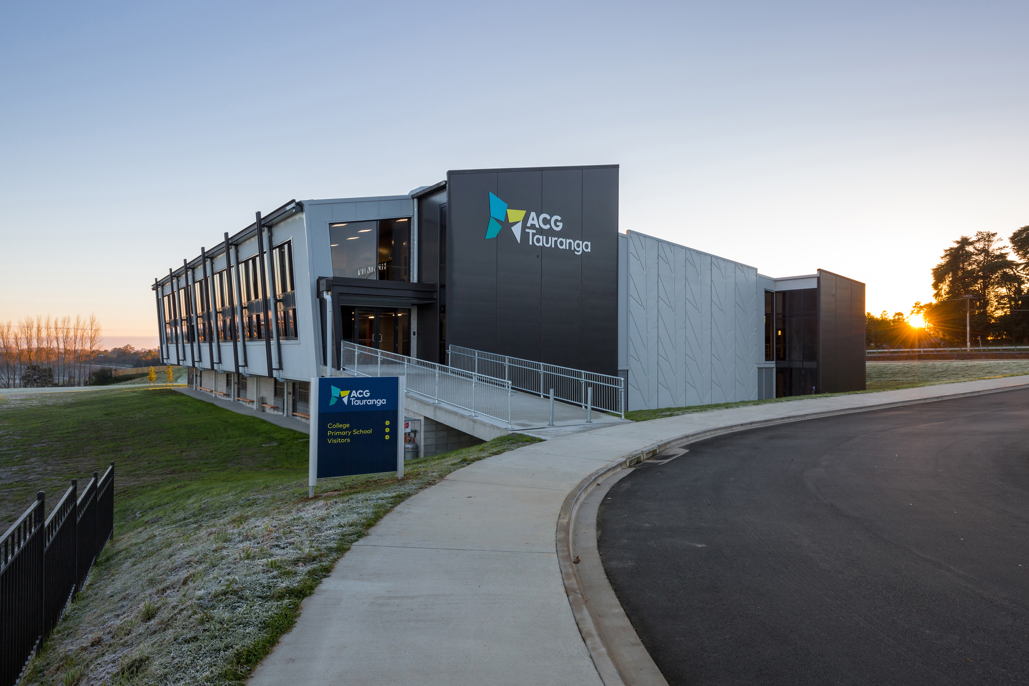 ACG Tauranga - Gymnasium