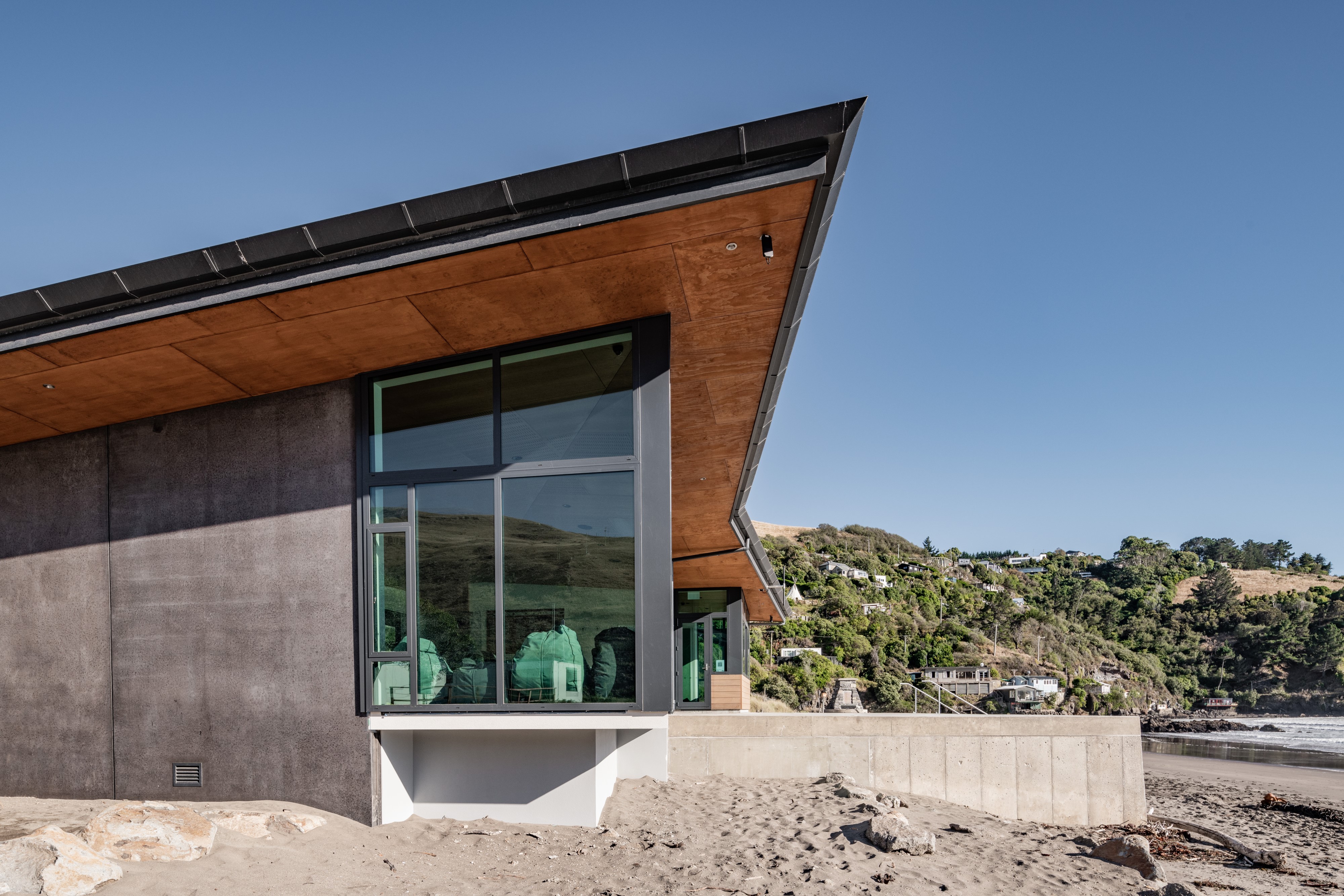 Taylors Mistake Surf Lifesaving Club Pavilion