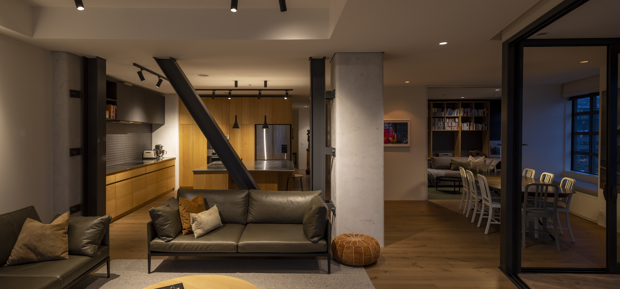 Chaffers Dock Apartment