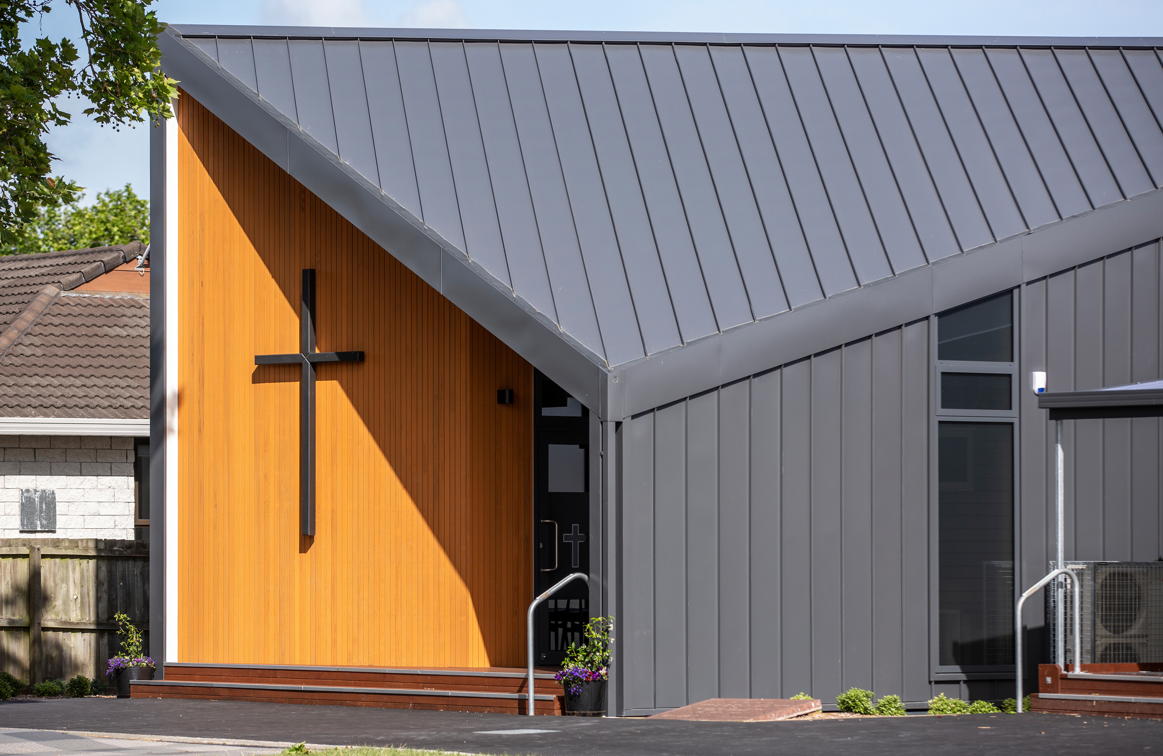 St Albans Catholic Chapel