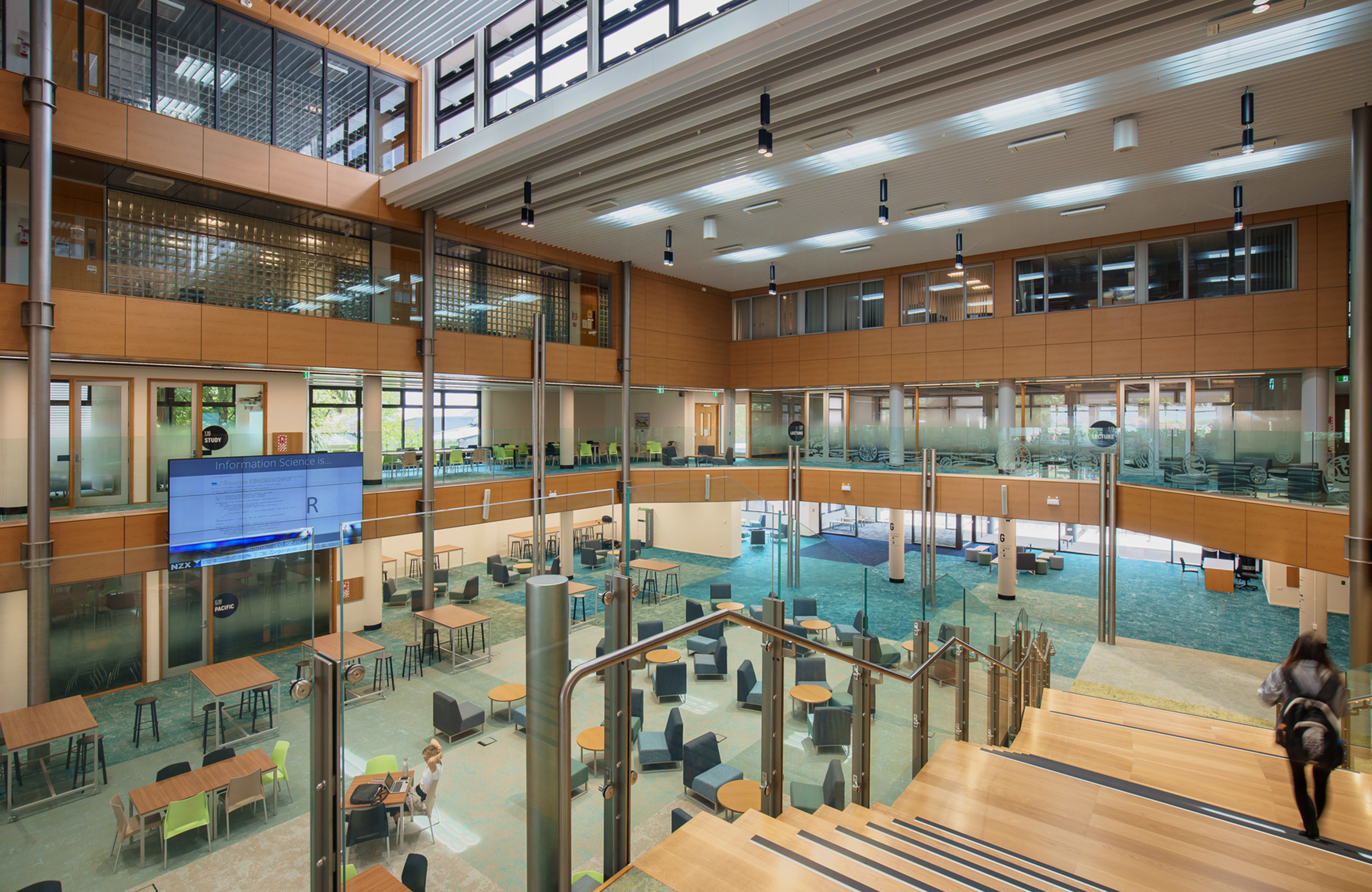 Te Kura Pakihi - Otago Business School