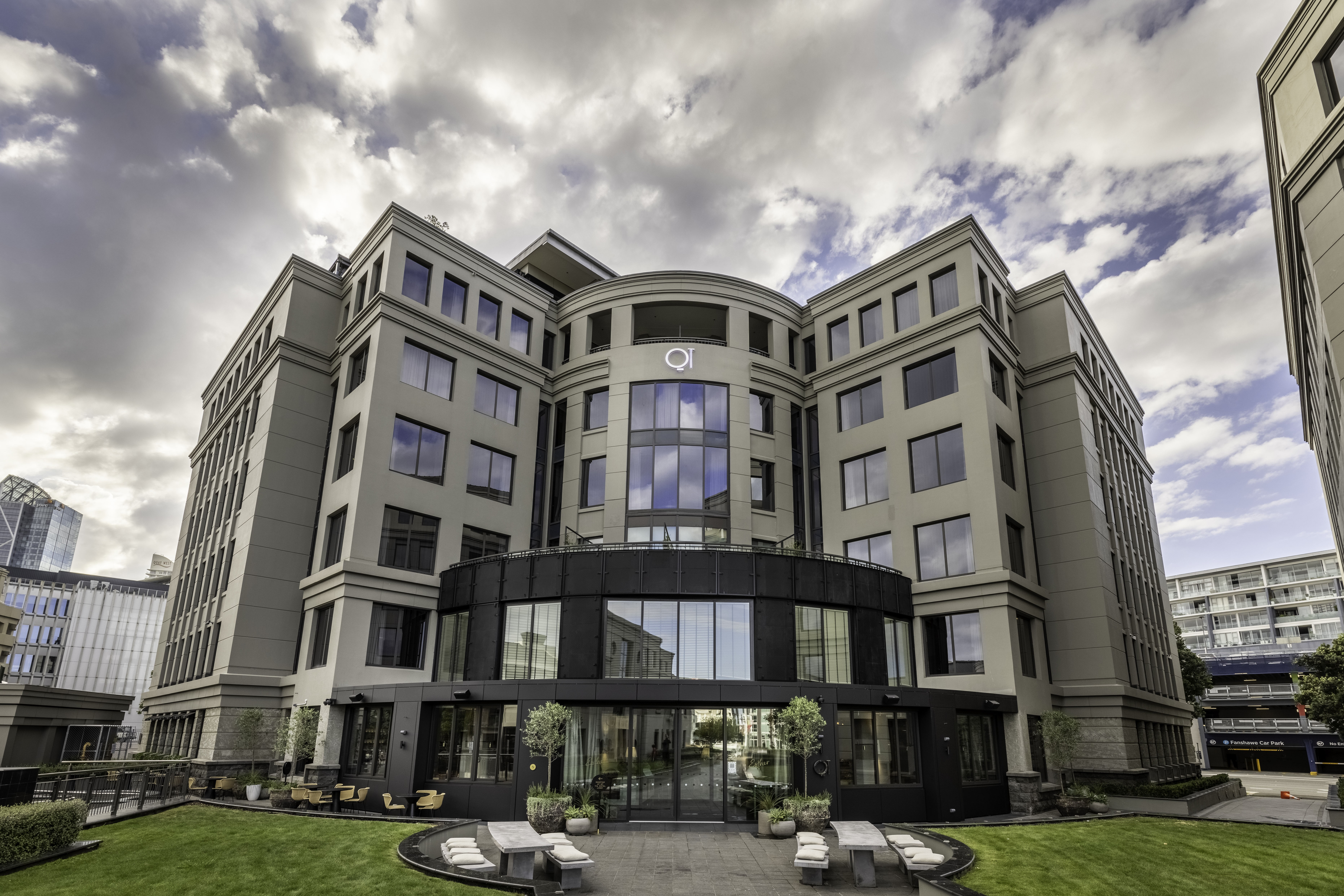 QT Hotel, Auckland