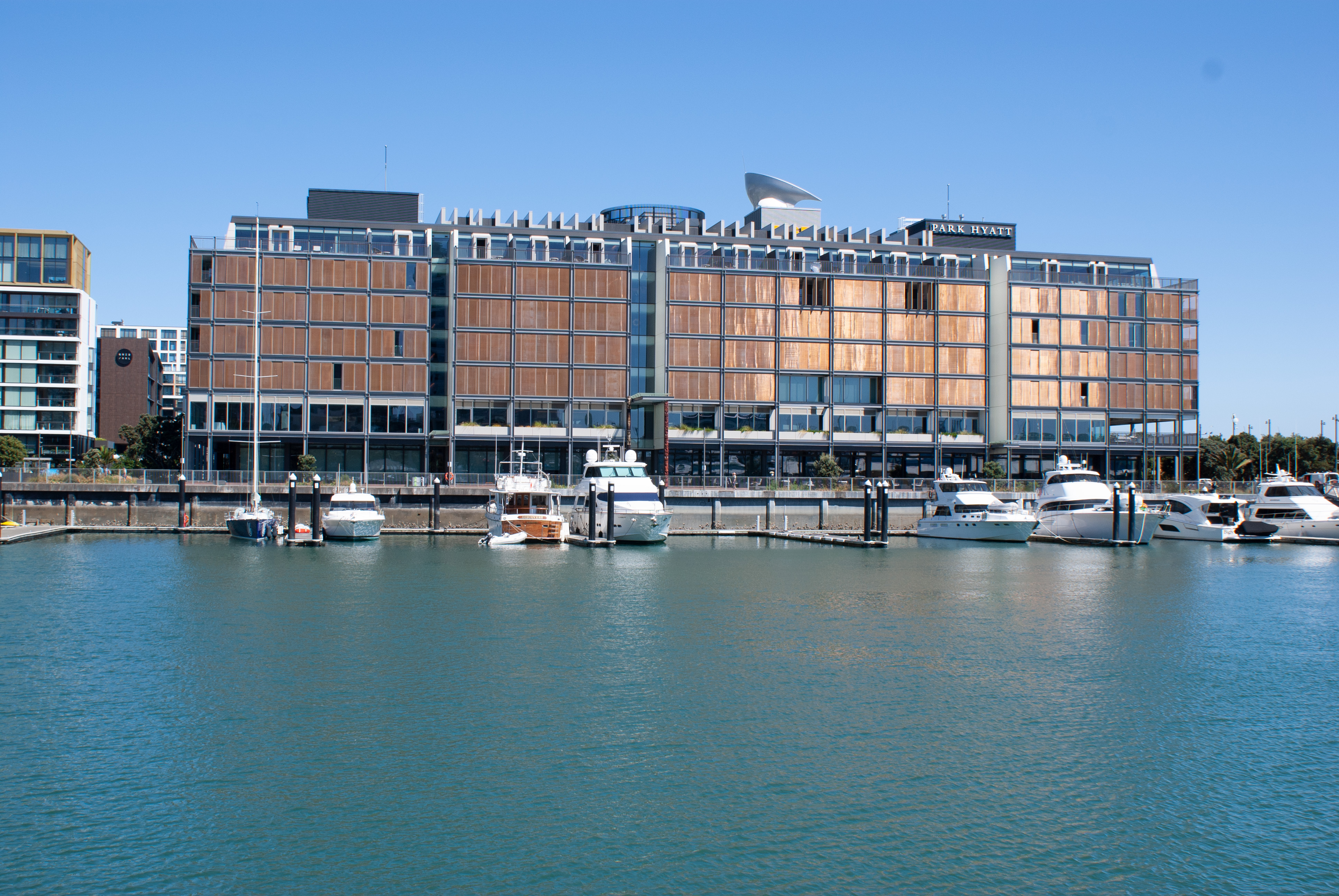 Park Hyatt Hotel Auckland 