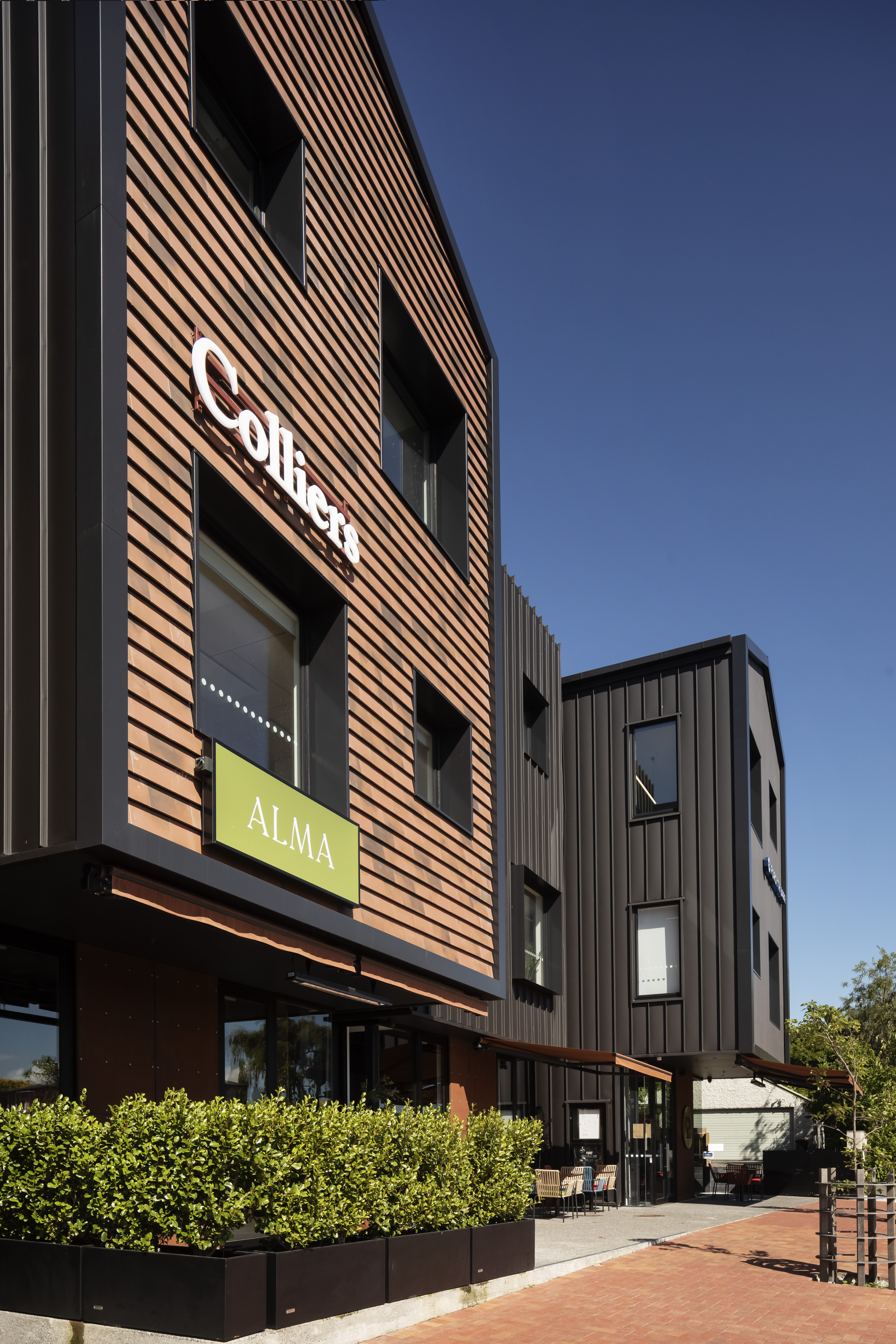 Joll Road Laneways - Stage 2