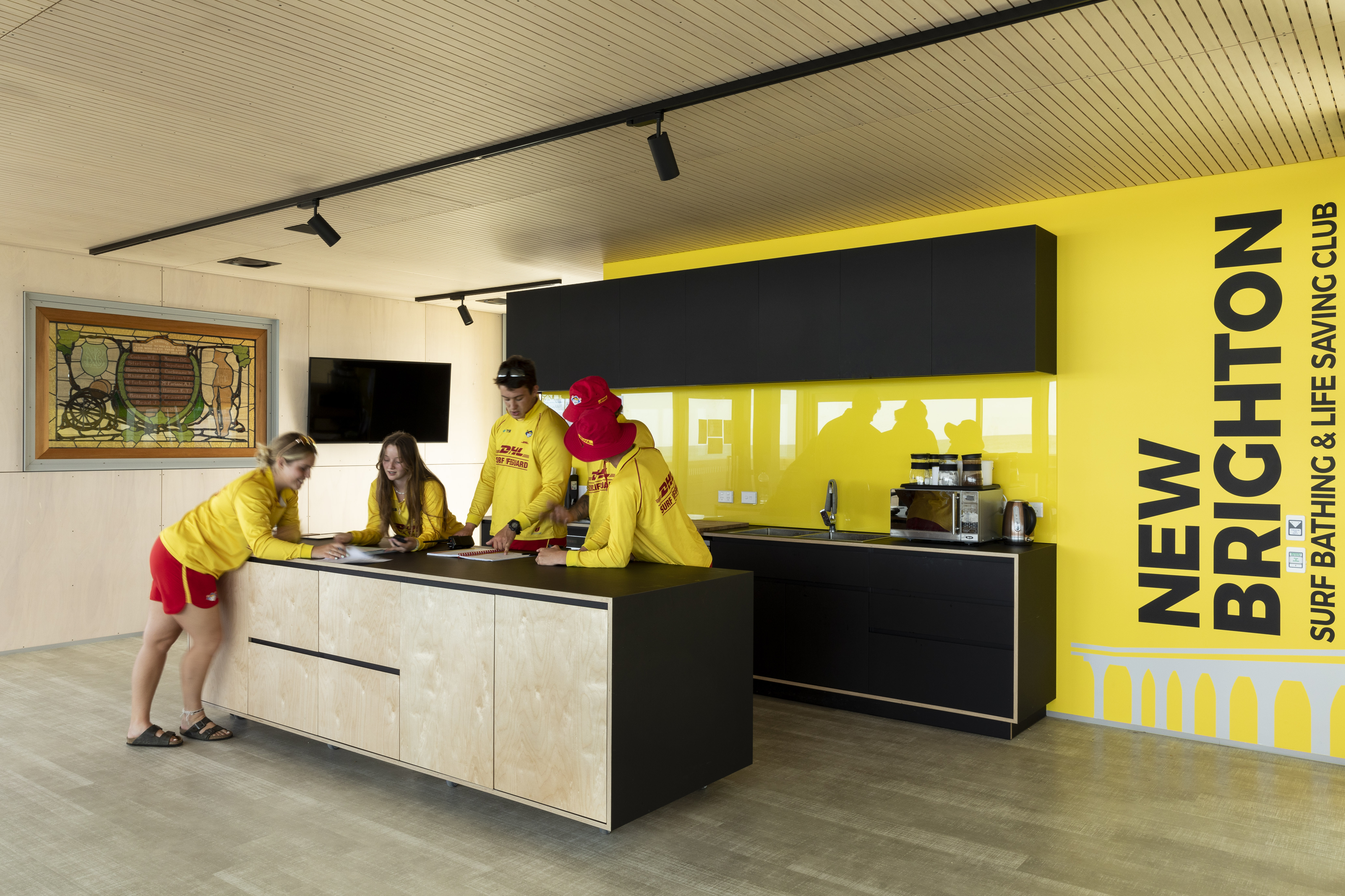 New Brighton Surf Lifesaving & Bathing Club