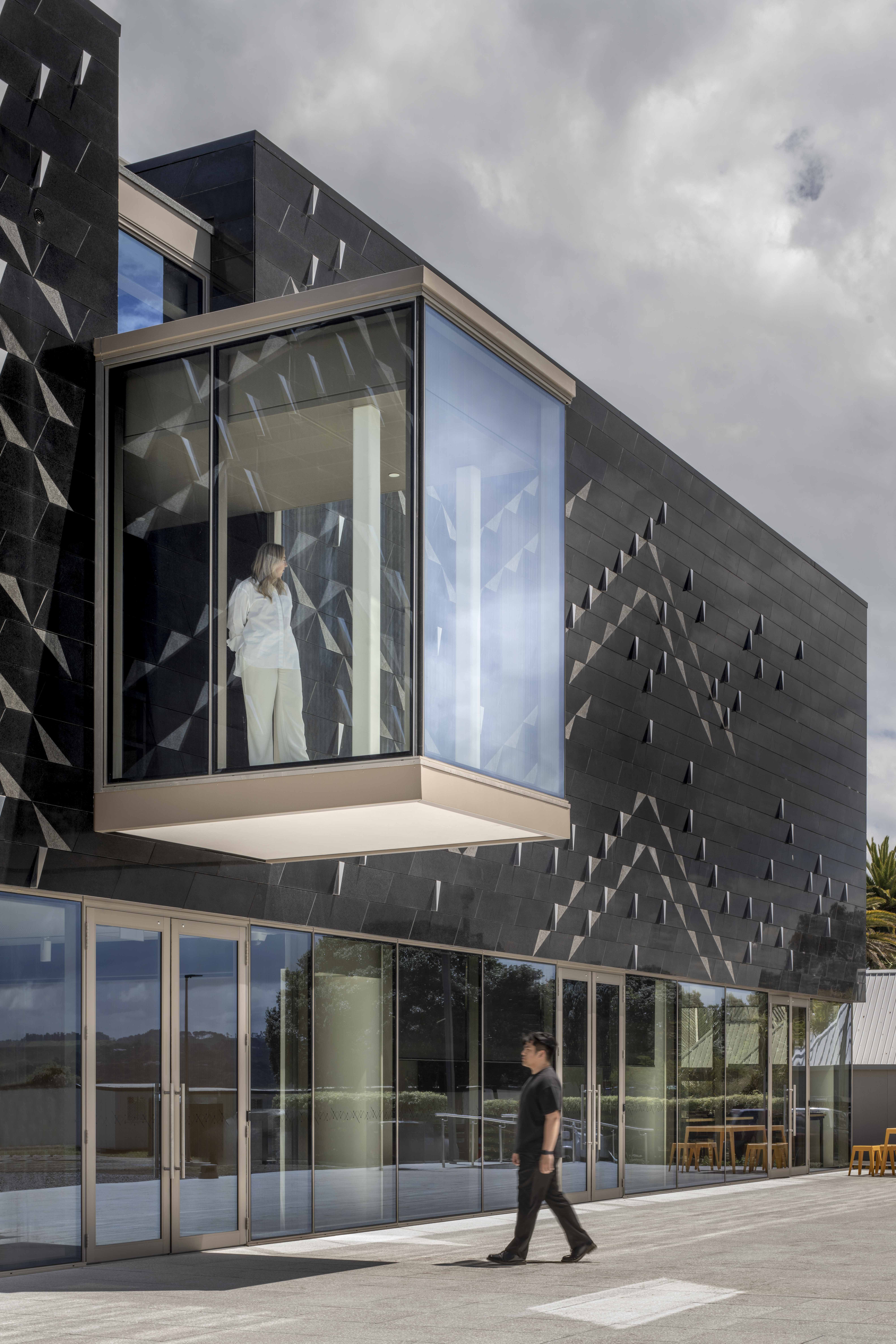 Te Whare o Rehua Sarjeant Gallery