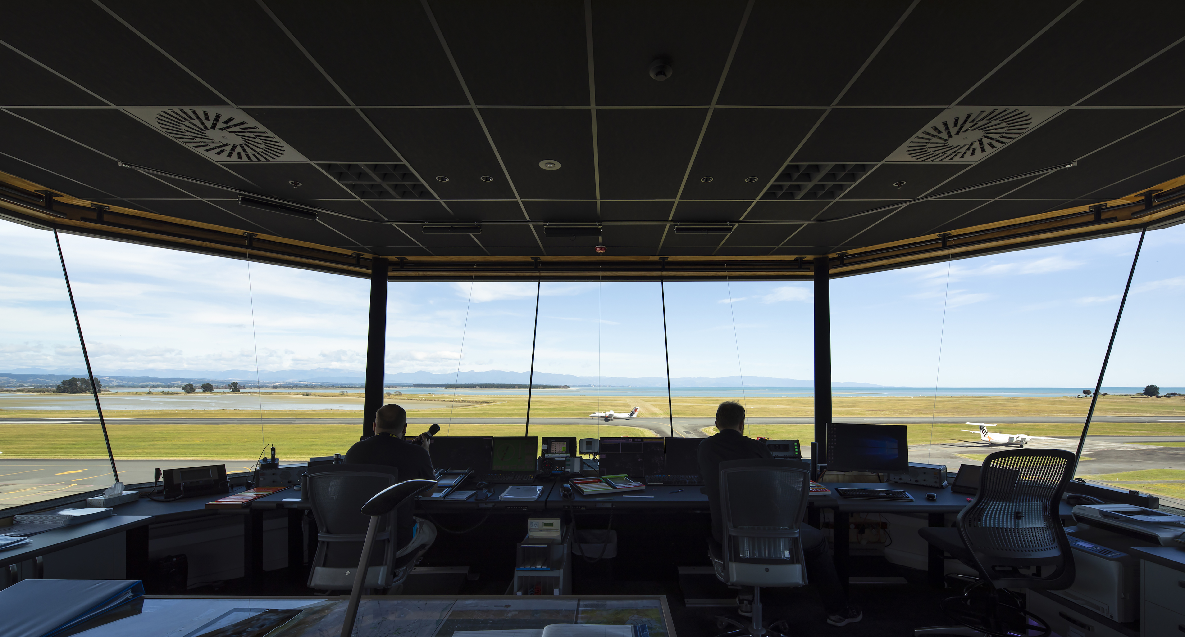 Airways Nelson Control Tower_View From Cab_9 of 9