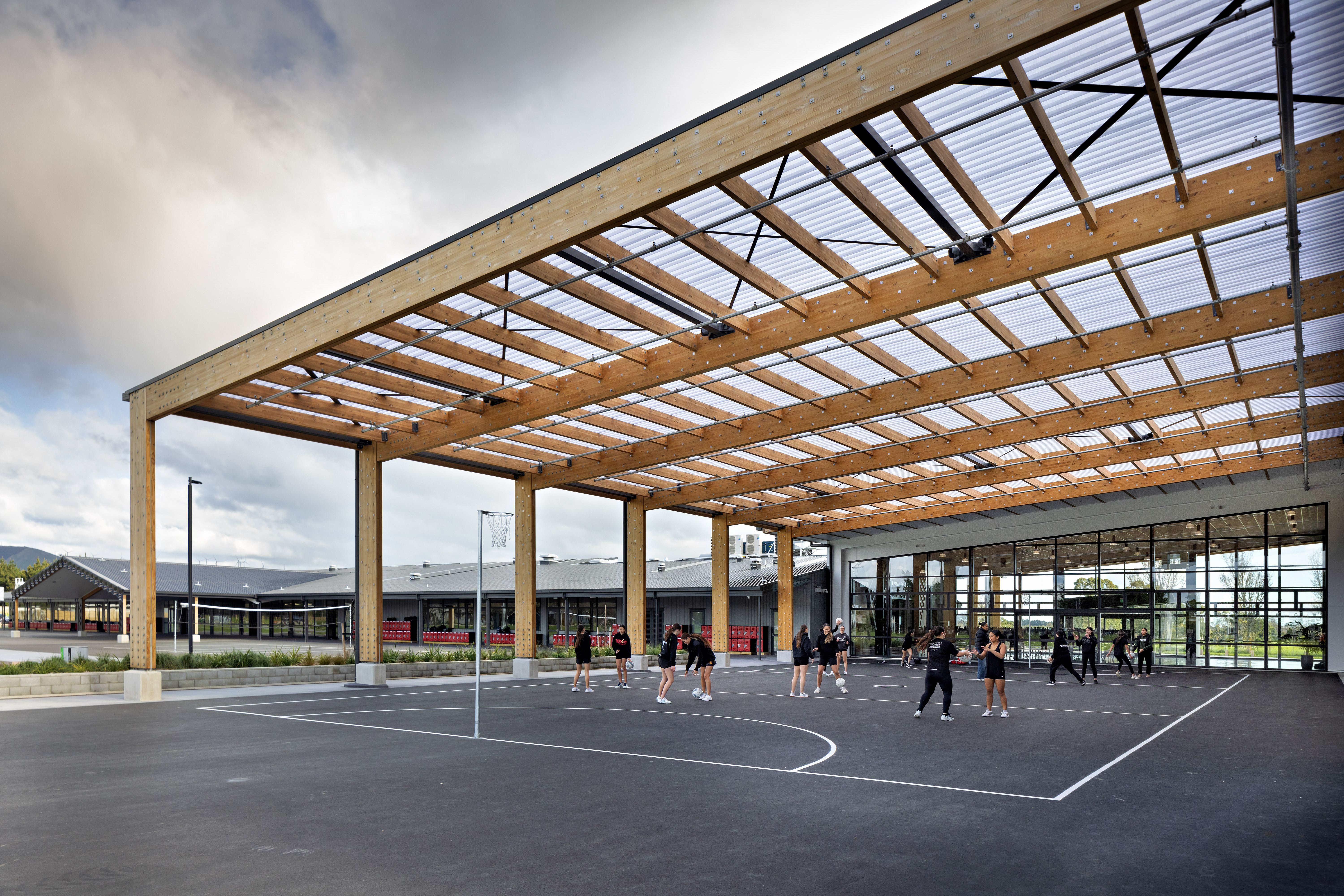 MANUKURA School – New Campus